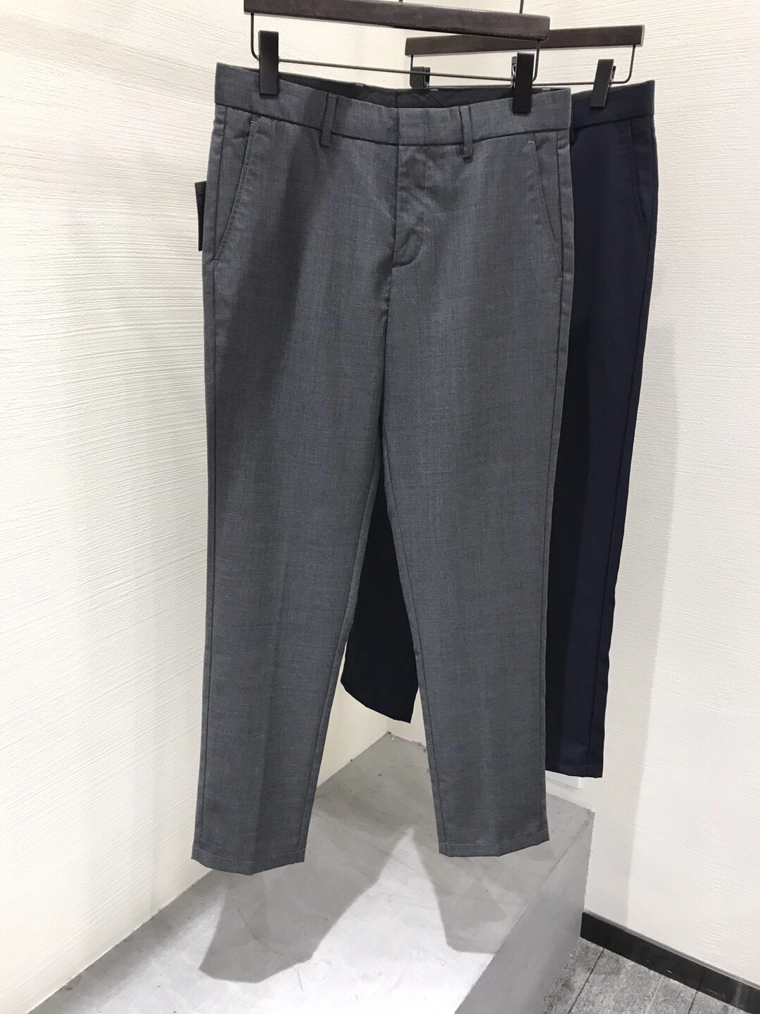 P*rada Pants Top Quality D17 20240420- Youthful 13645