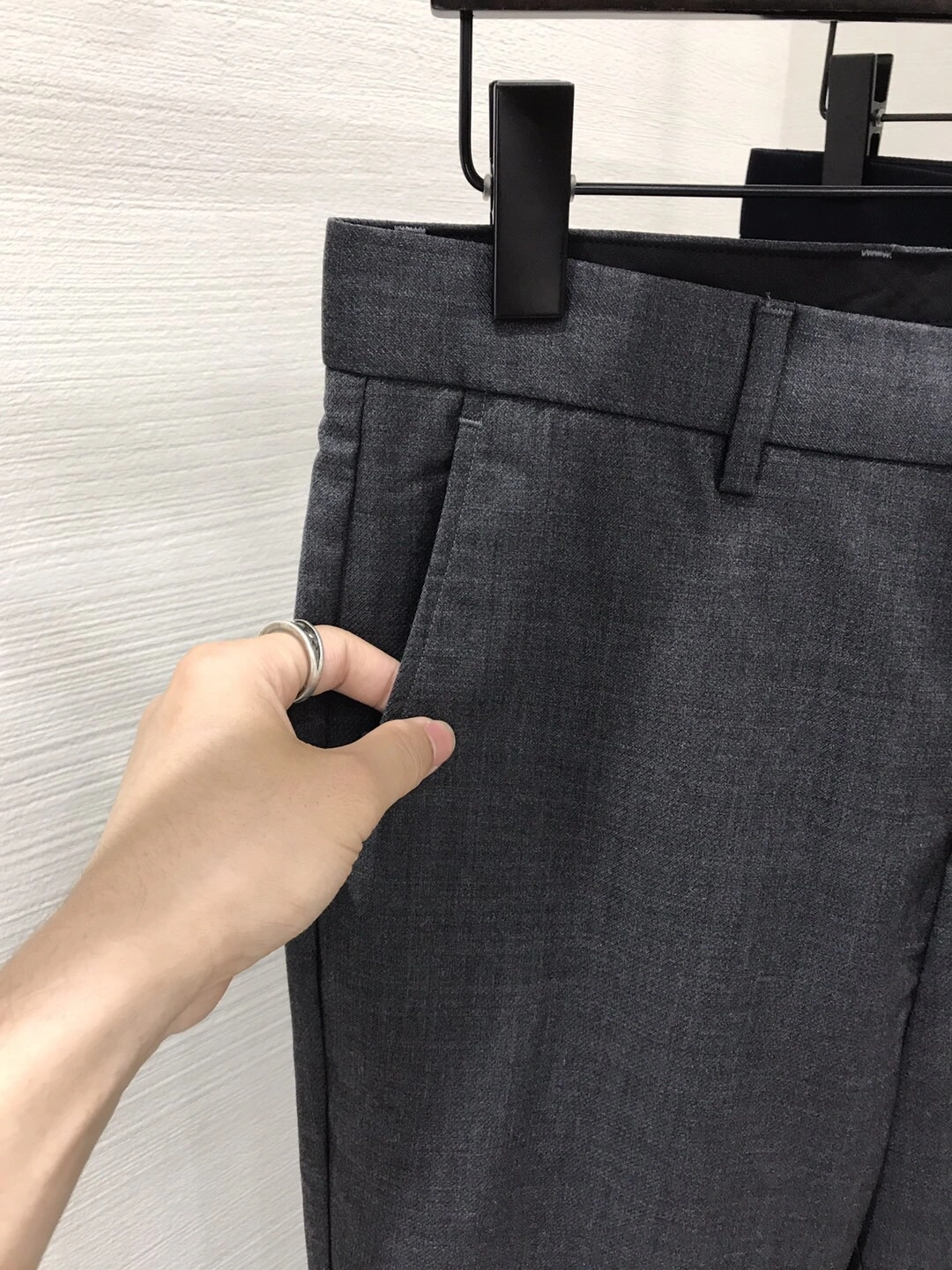 P*rada Pants Top Quality D17 20240420- Youthful 13645