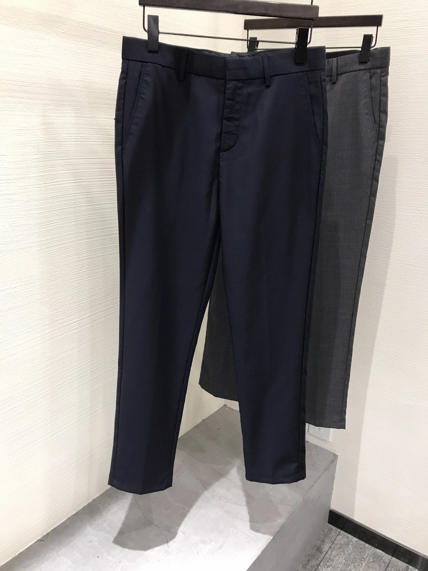 P*rada Pants Top Quality D17 20240420- Youthful 13645