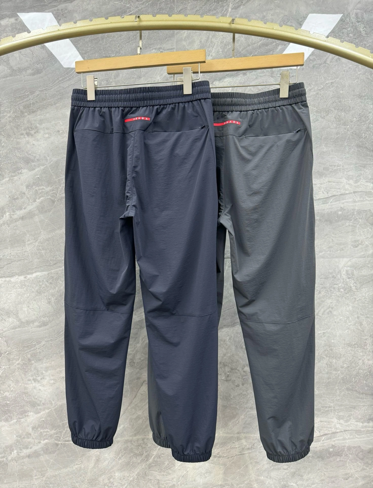 Durable P*rada Pants Top Quality D17 20240421- 13642