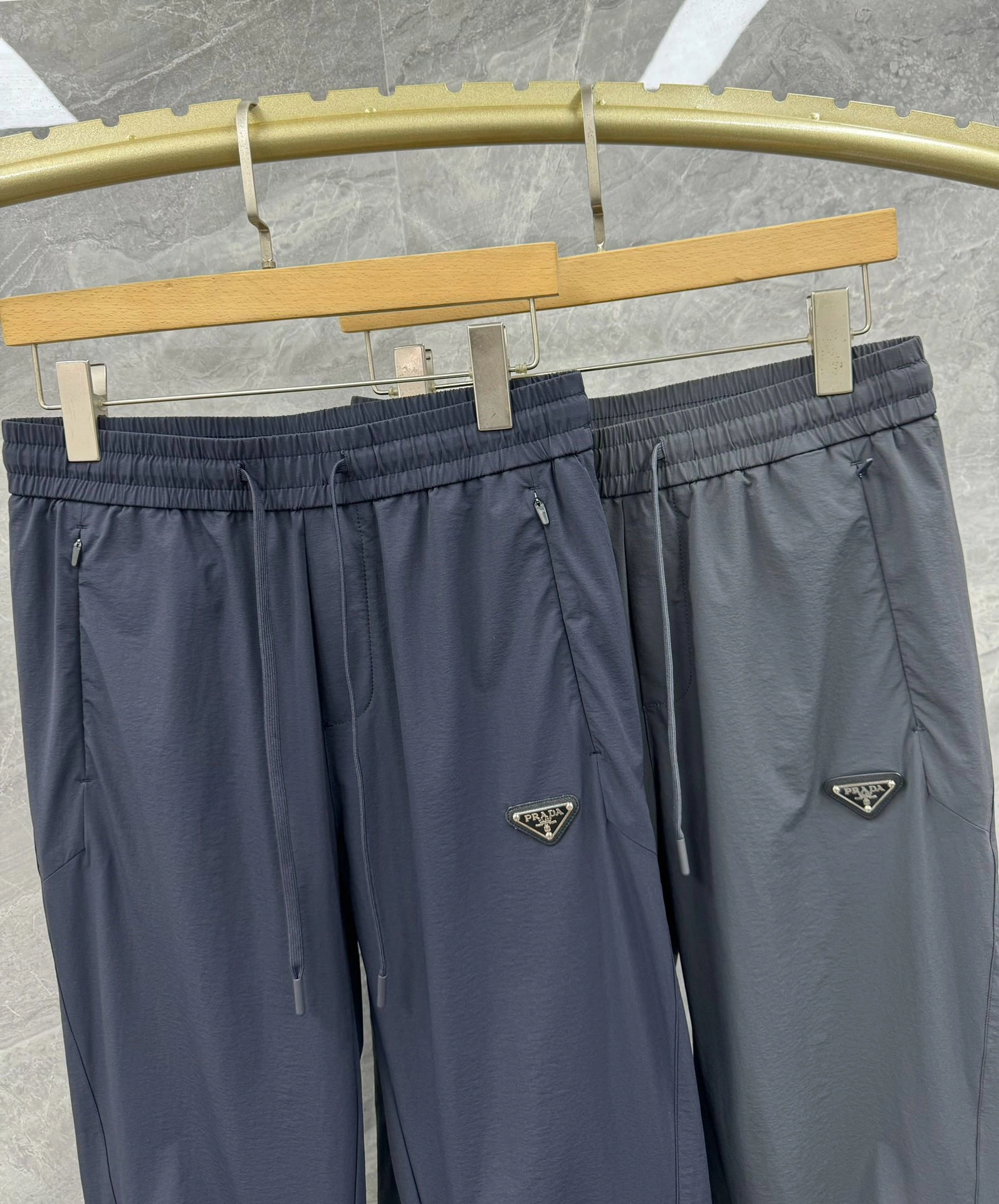 Durable P*rada Pants Top Quality D17 20240421- 13642