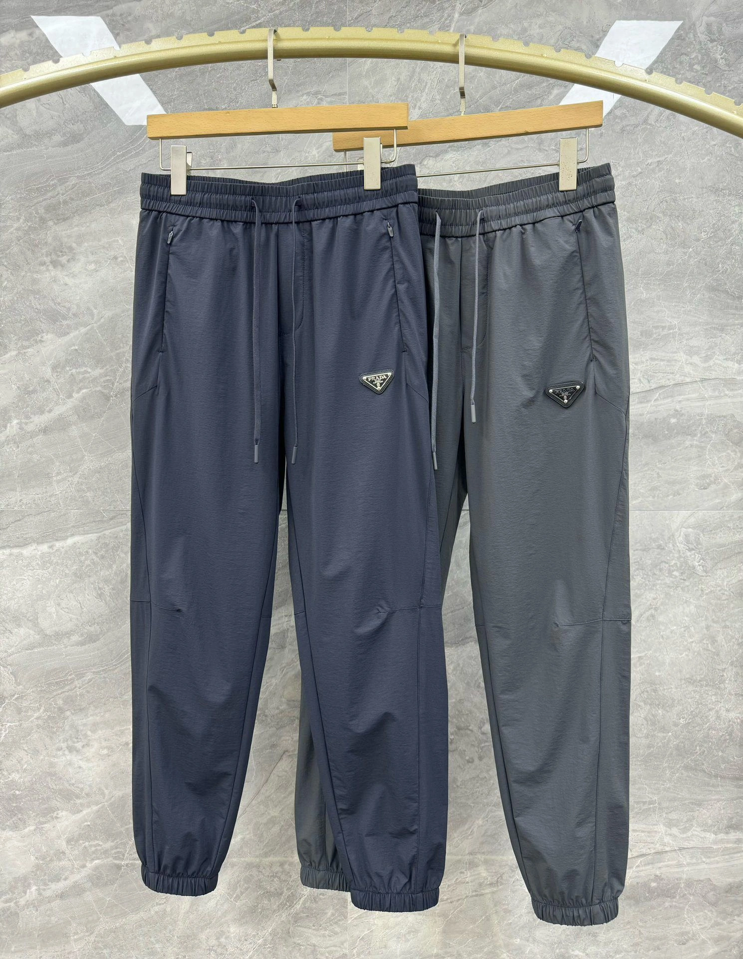Durable P*rada Pants Top Quality D17 20240421- 13642
