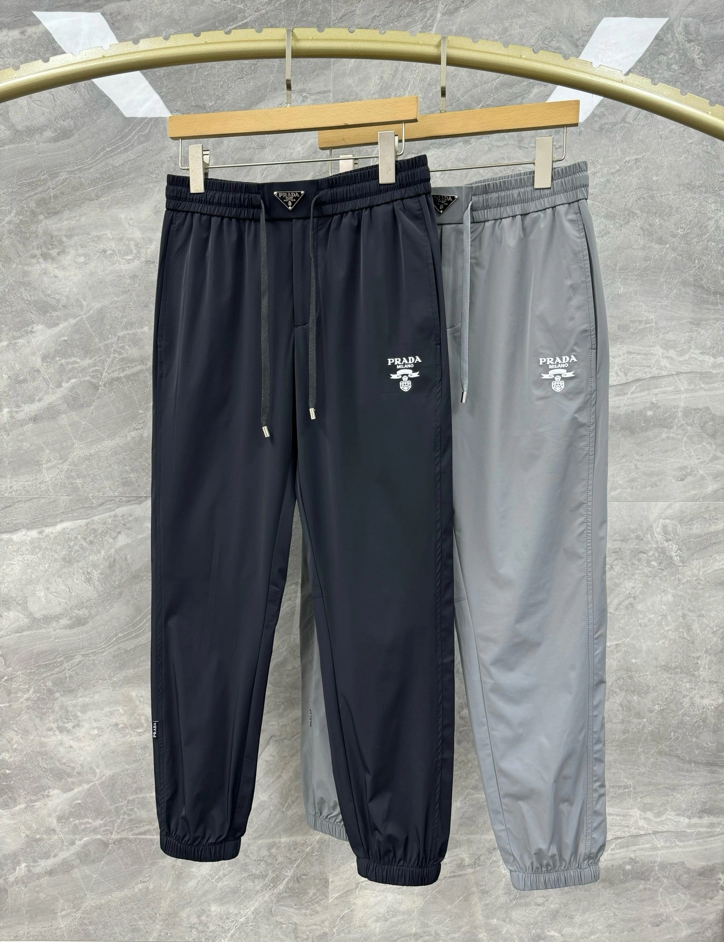 Upgraded P*rada Pants Top Quality D17 20240421- 13640