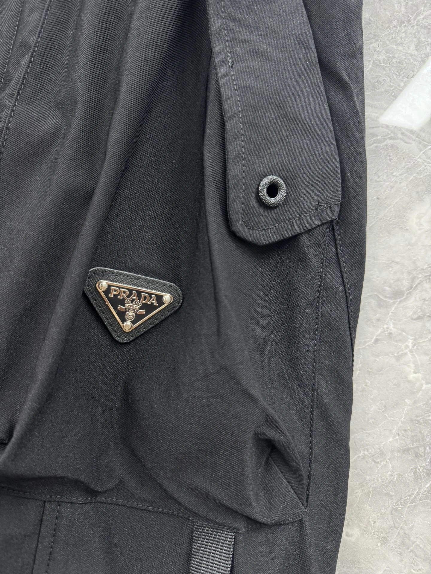 Neat P*rada Pants Top Quality D17 20240421- 13641
