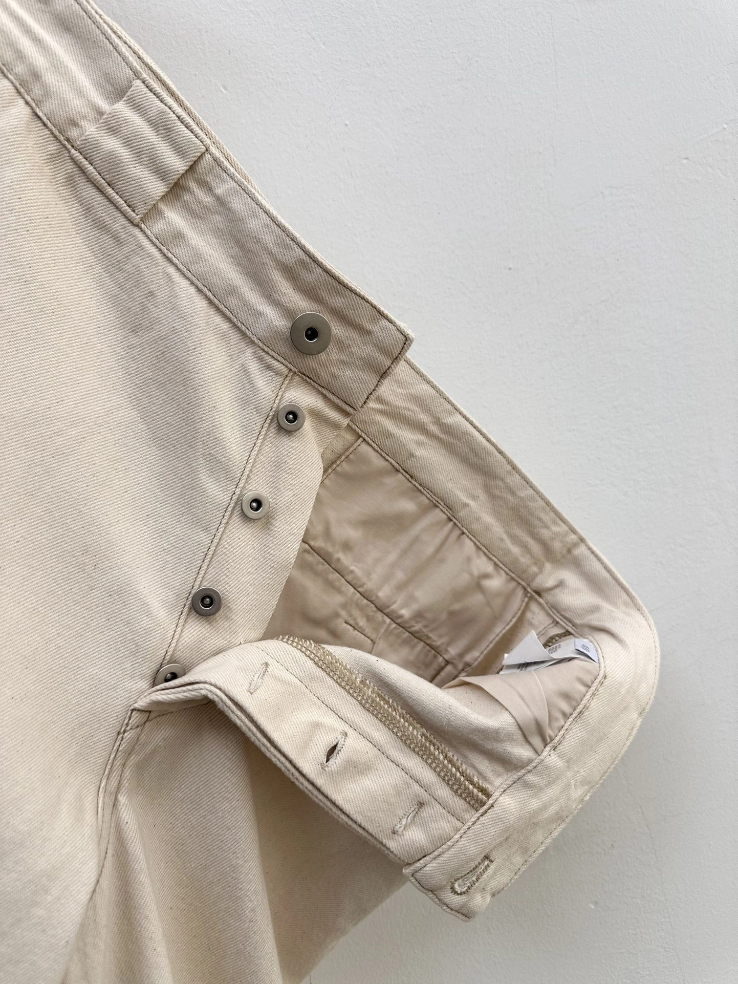 Efficient P*rada Pants Top Quality D17 202404225- 13626