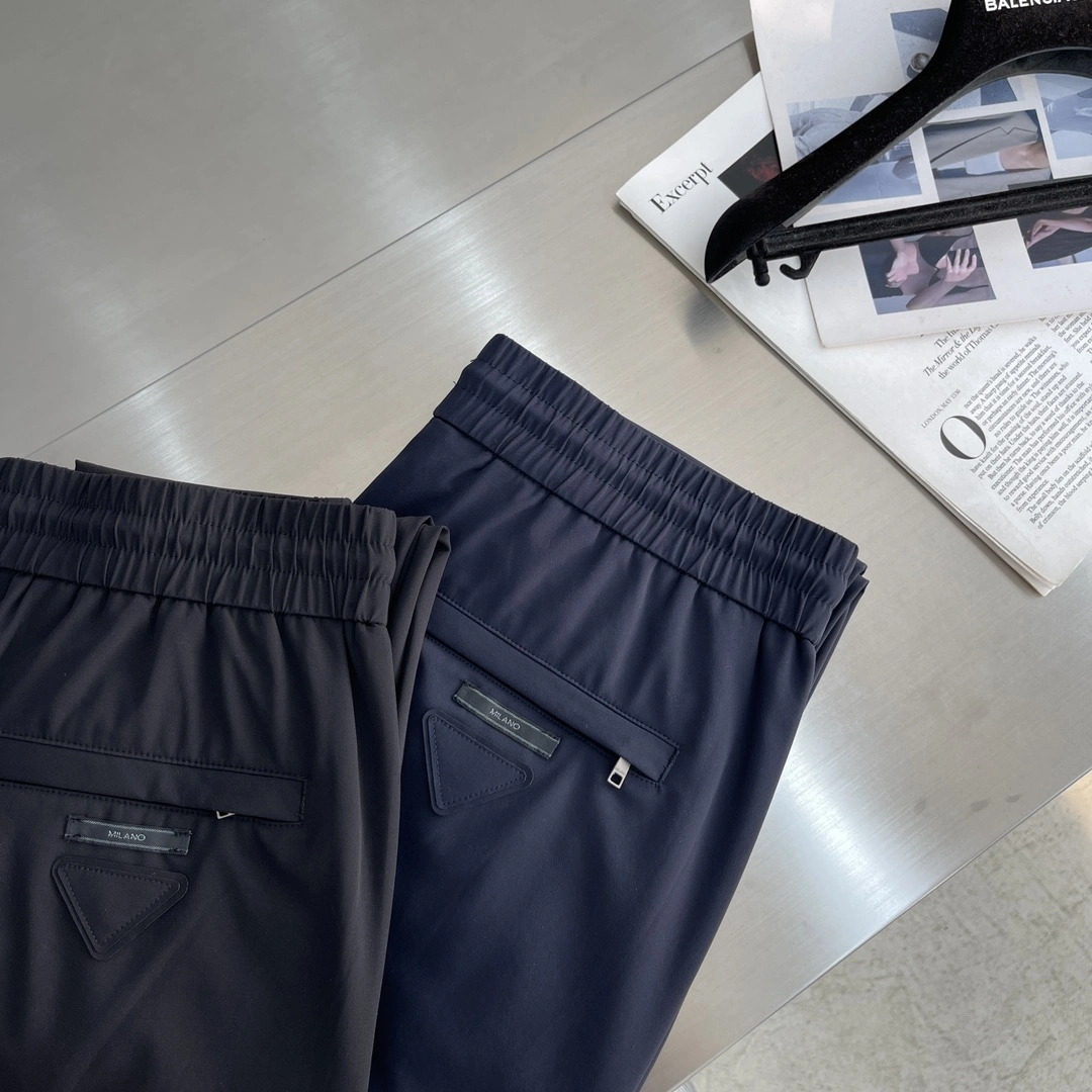 ComfortFit P*rada Pants Top Quality D17 202404226- 13621