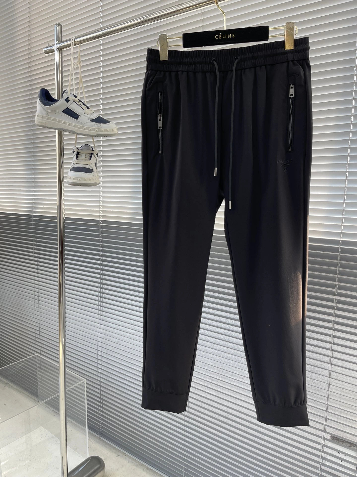 ComfortFit P*rada Pants Top Quality D17 202404226- 13621