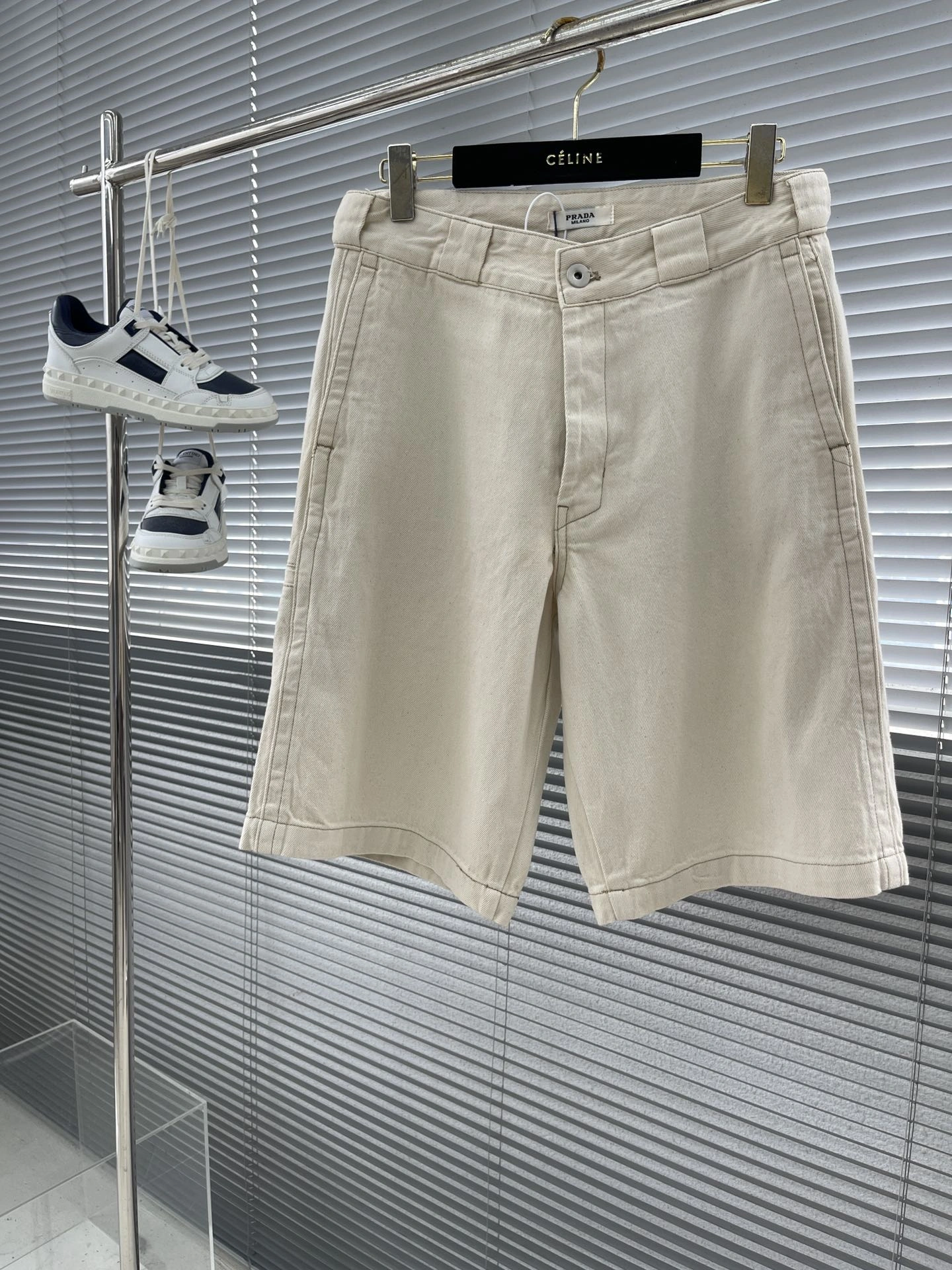 Refined P*rada Pants Top Quality D17 20240427- 13618