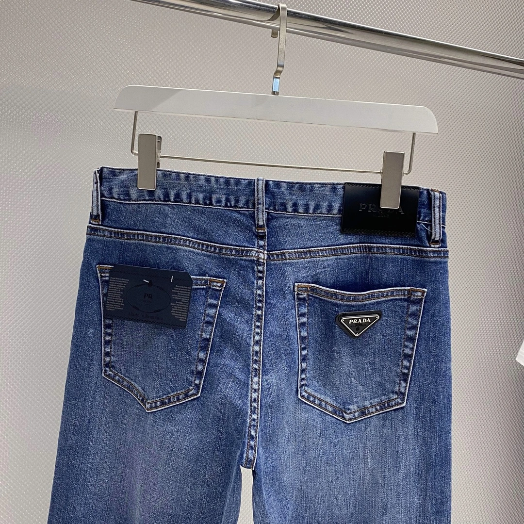 P*rada Pants Top Quality D17 20240429- OnTrend 13615