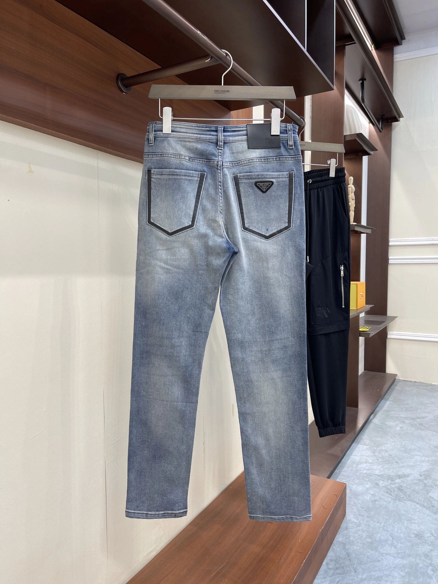 P*rada Pants Top Quality D17 20240429- FashionForward 13610