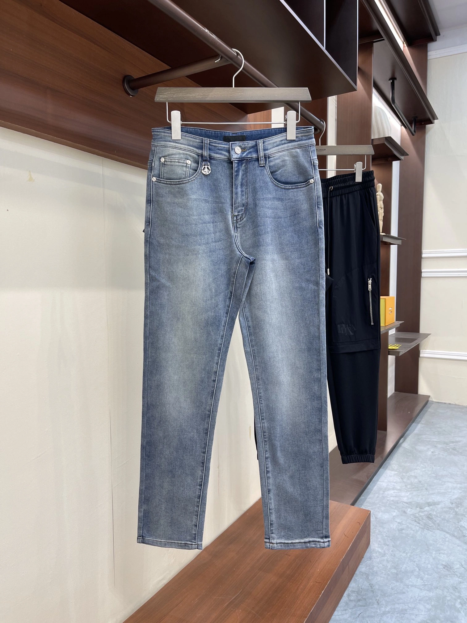 P*rada Pants Top Quality D17 20240429- FashionForward 13610