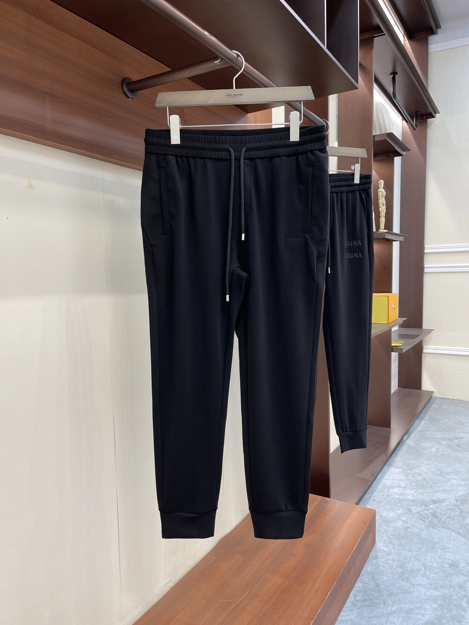 P*rada Pants Top Quality D17 202405010- Efficient 13569