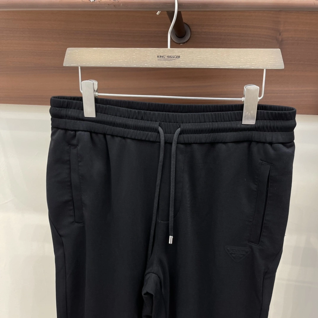 P*rada Pants Top Quality D17 202405010- Efficient 13569