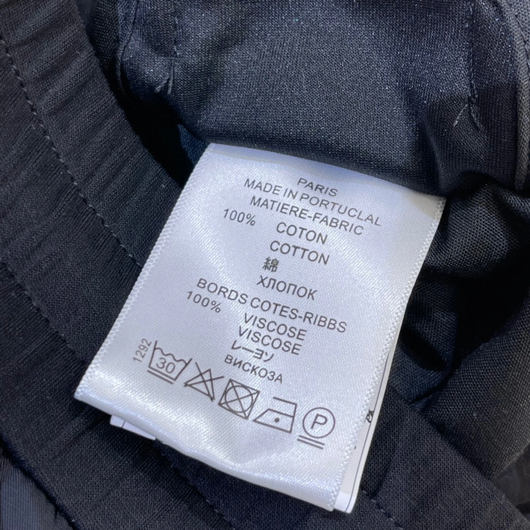 P*rada Pants Top Quality D17 202405010- Efficient 13569