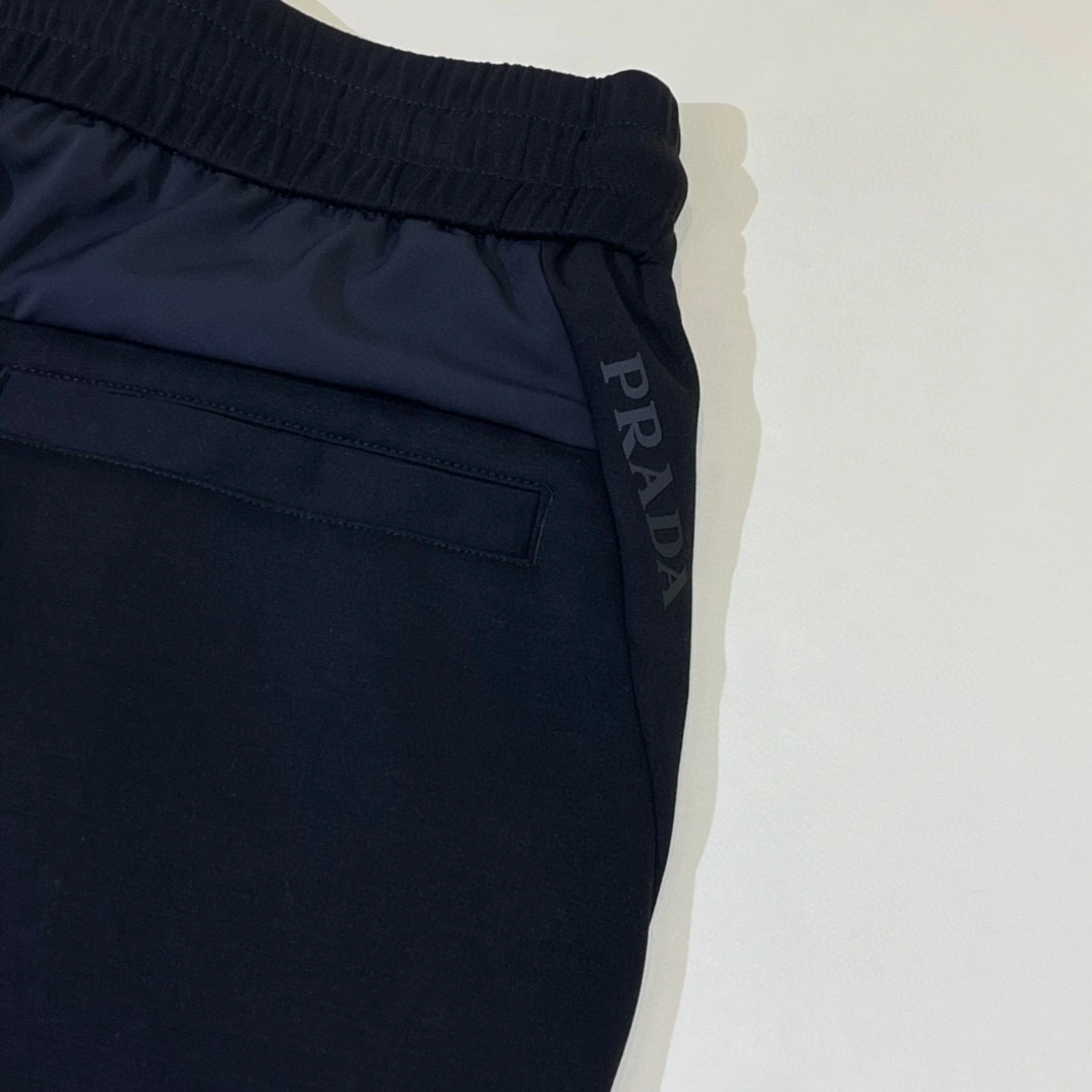 P*rada Pants Top Quality D17 202405010- Efficient 13569