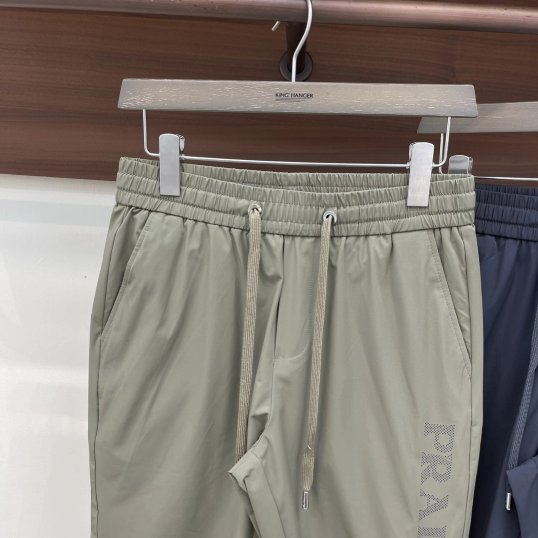 ComfortFit P*rada Pants Top Quality D17 202405010- 13567