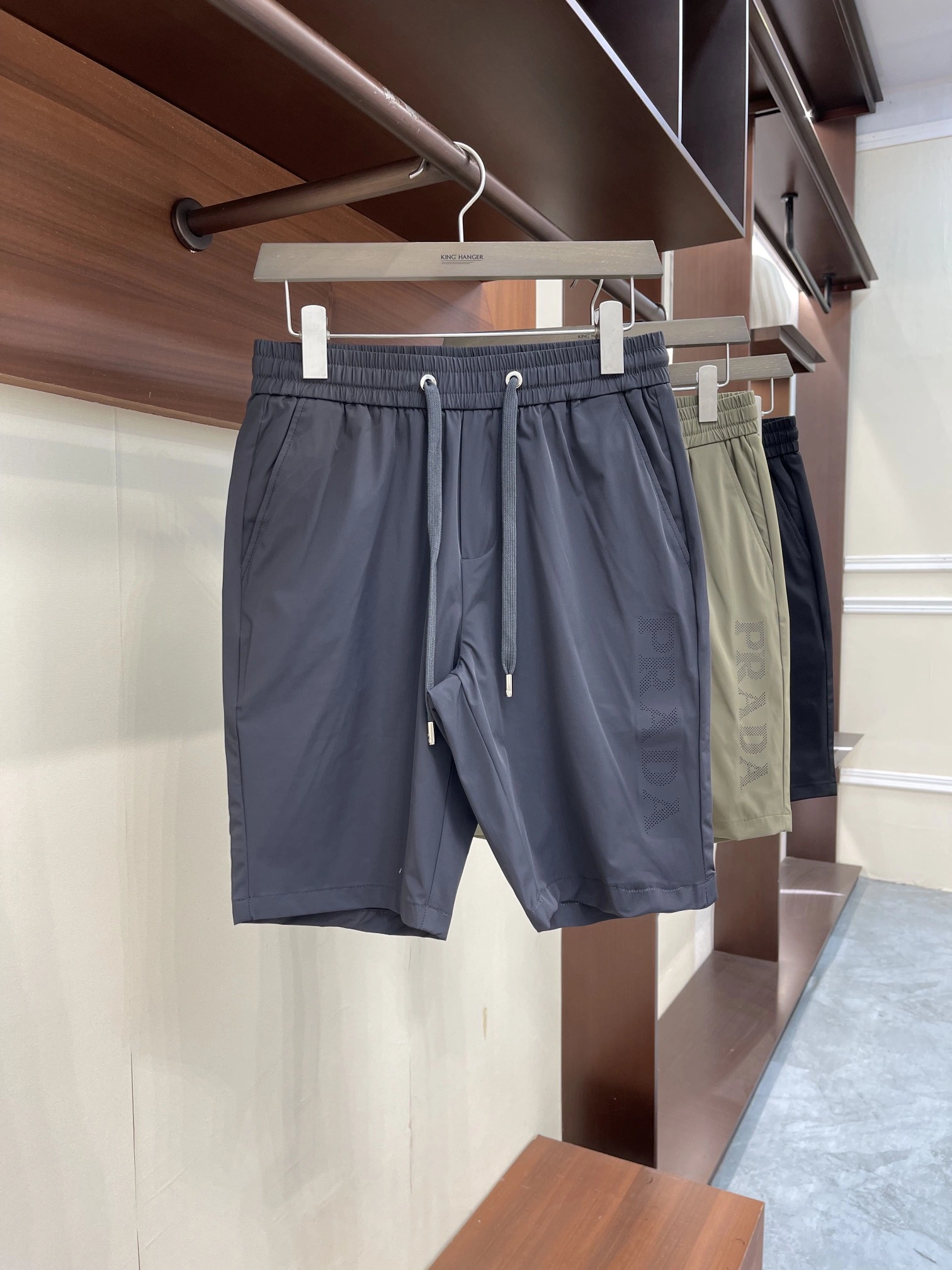 ComfortFit P*rada Pants Top Quality D17 202405010- 13567