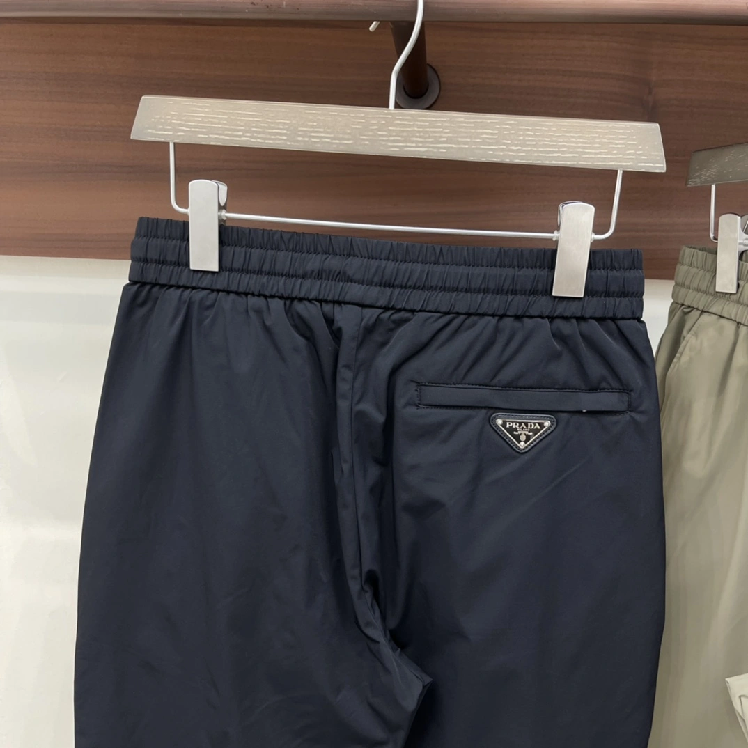 ComfortFit P*rada Pants Top Quality D17 202405010- 13567