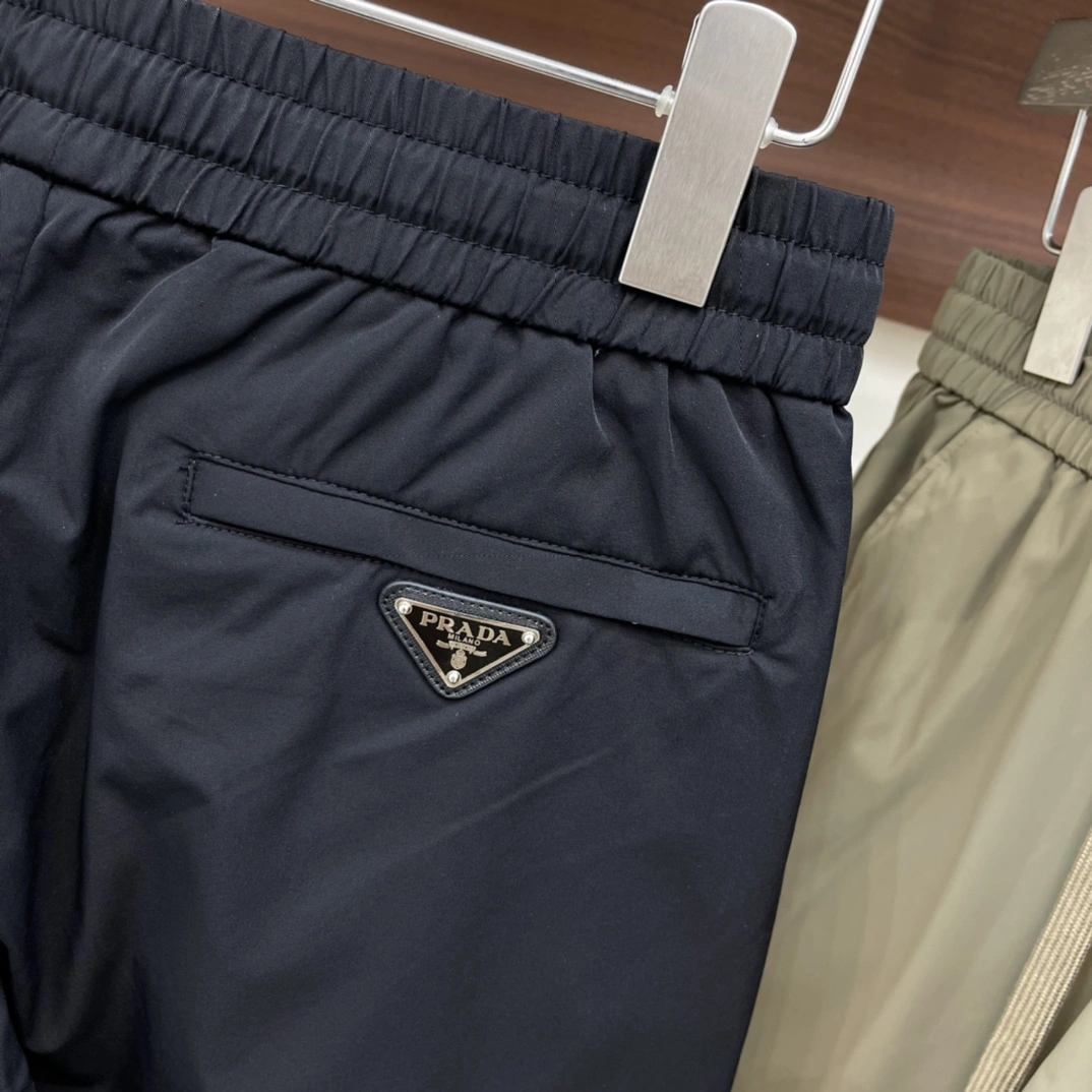 ComfortFit P*rada Pants Top Quality D17 202405010- 13567