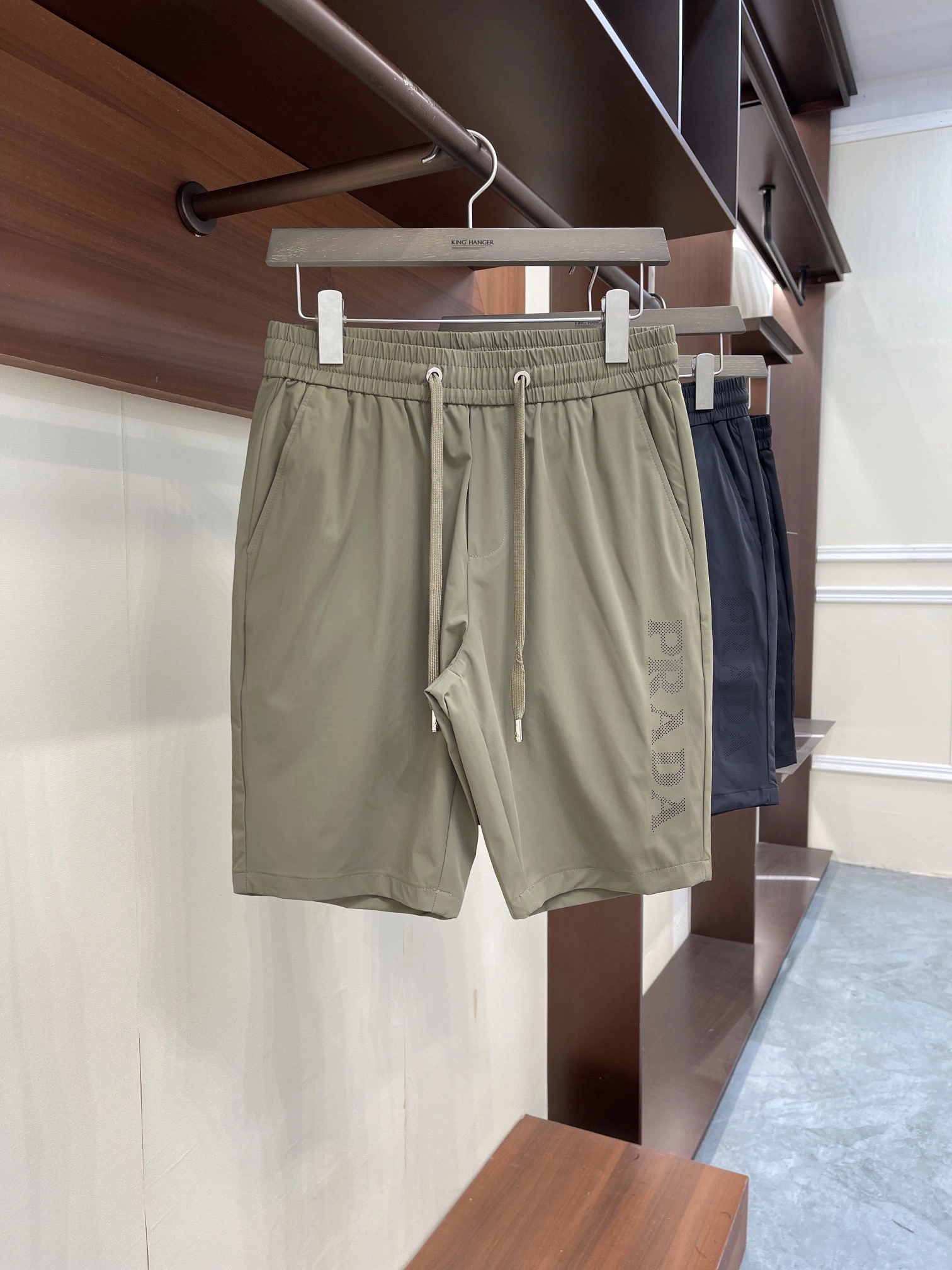 ComfortFit P*rada Pants Top Quality D17 202405010- 13567
