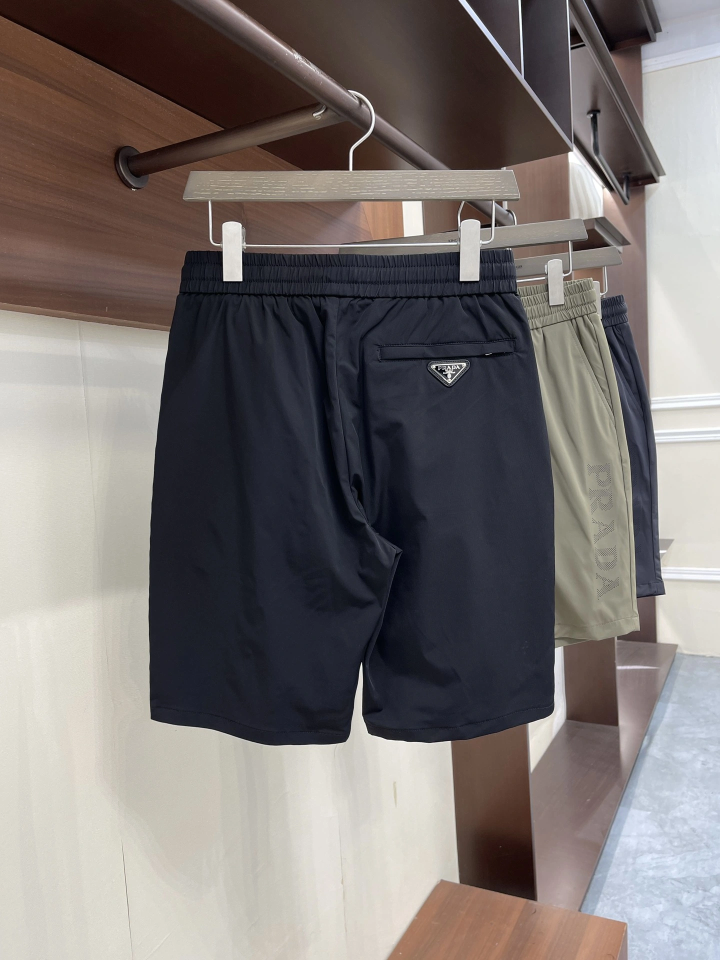 ComfortFit P*rada Pants Top Quality D17 202405010- 13567
