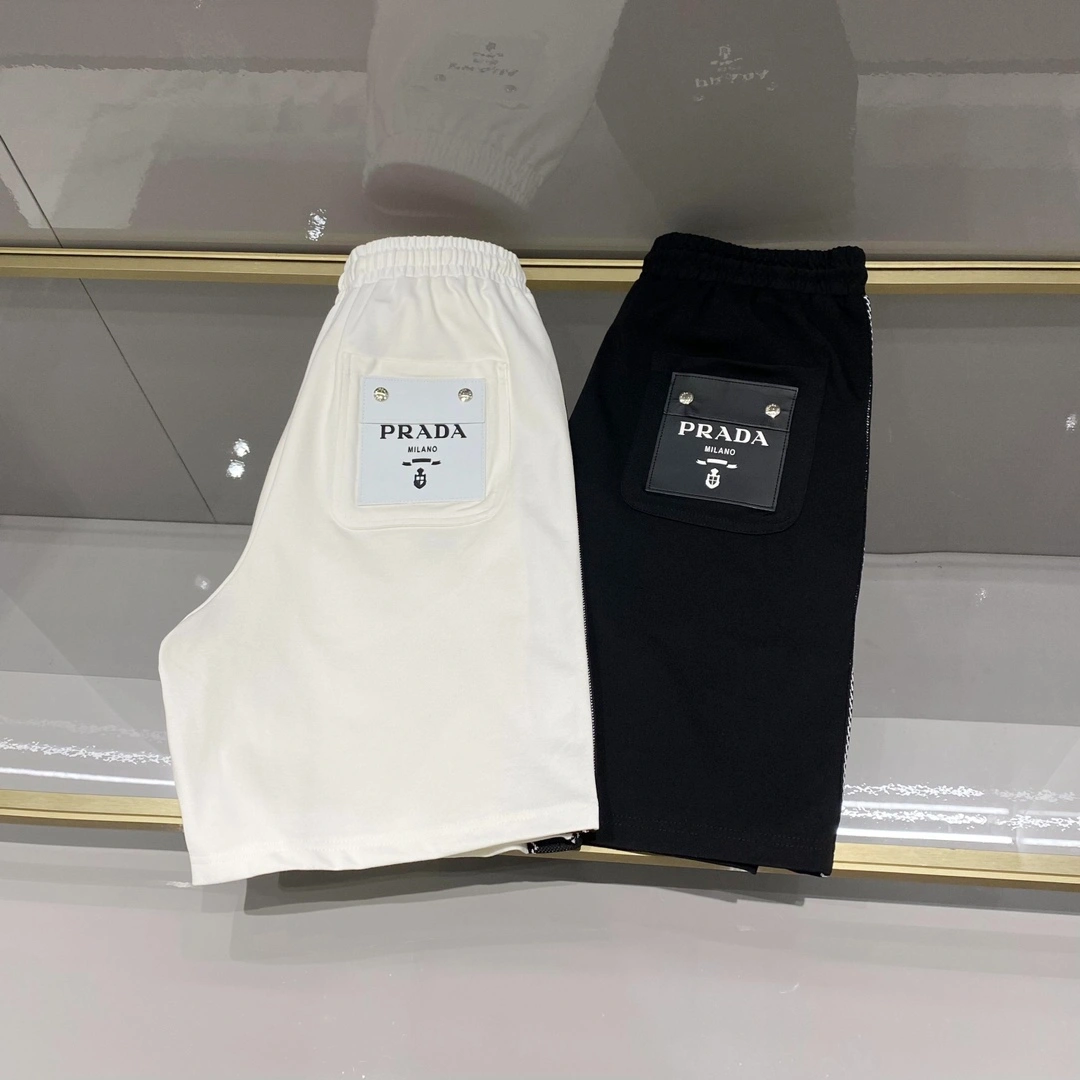 FastDry P*rada Pants Top Quality D17 202405010- 13568