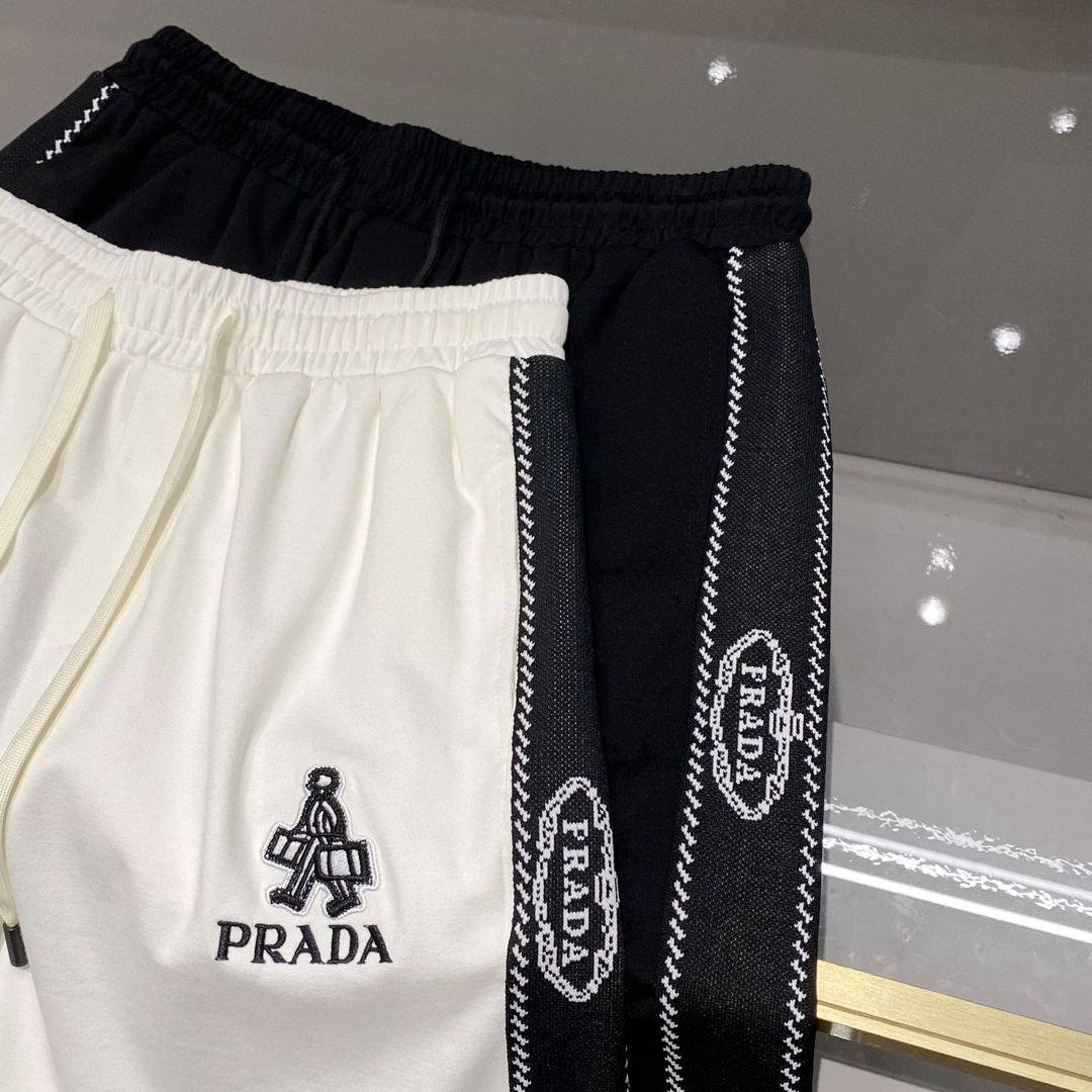 FastDry P*rada Pants Top Quality D17 202405010- 13568