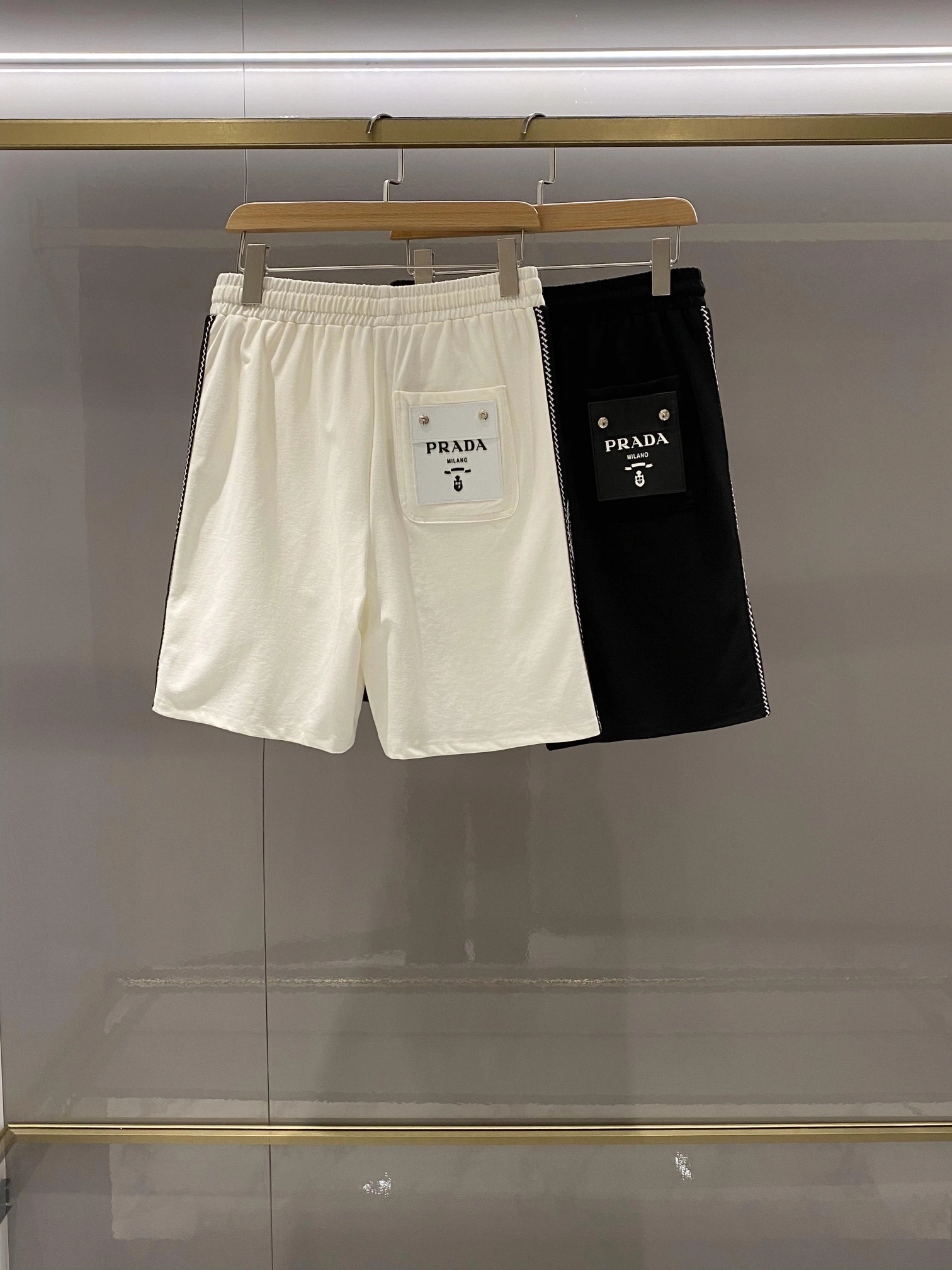 FastDry P*rada Pants Top Quality D17 202405010- 13568