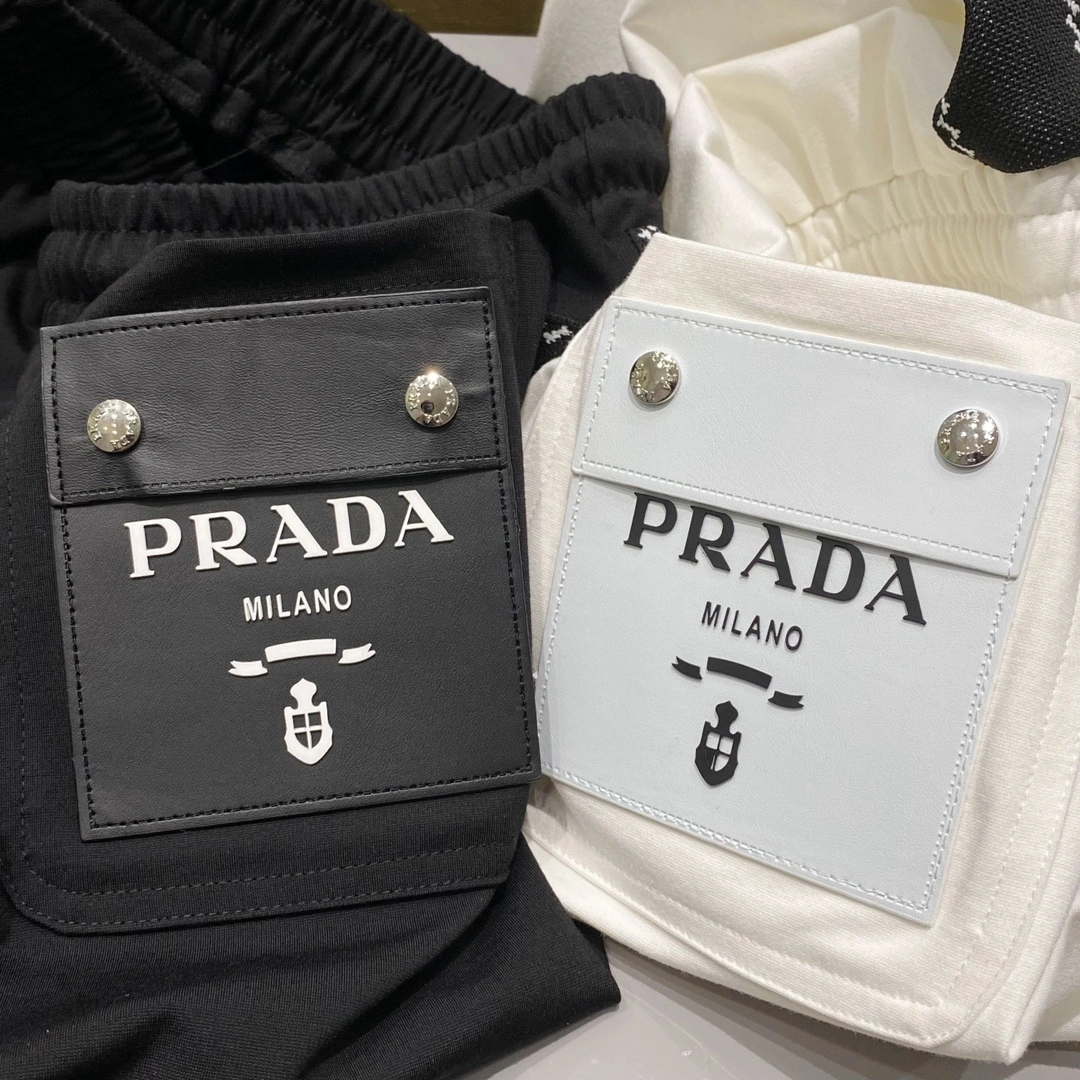 FastDry P*rada Pants Top Quality D17 202405010- 13568