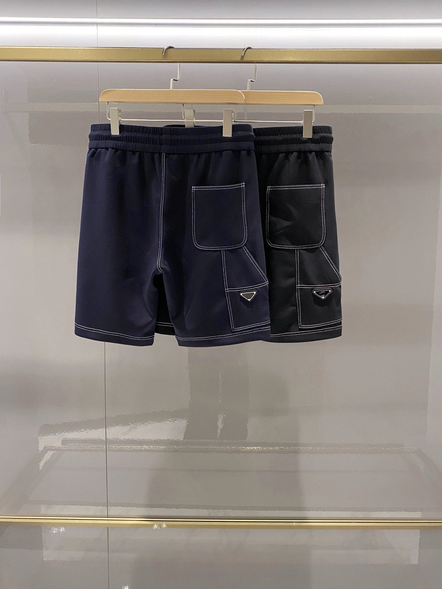 FlexibleFit P*rada Pants Top Quality D17 202405010- 13570
