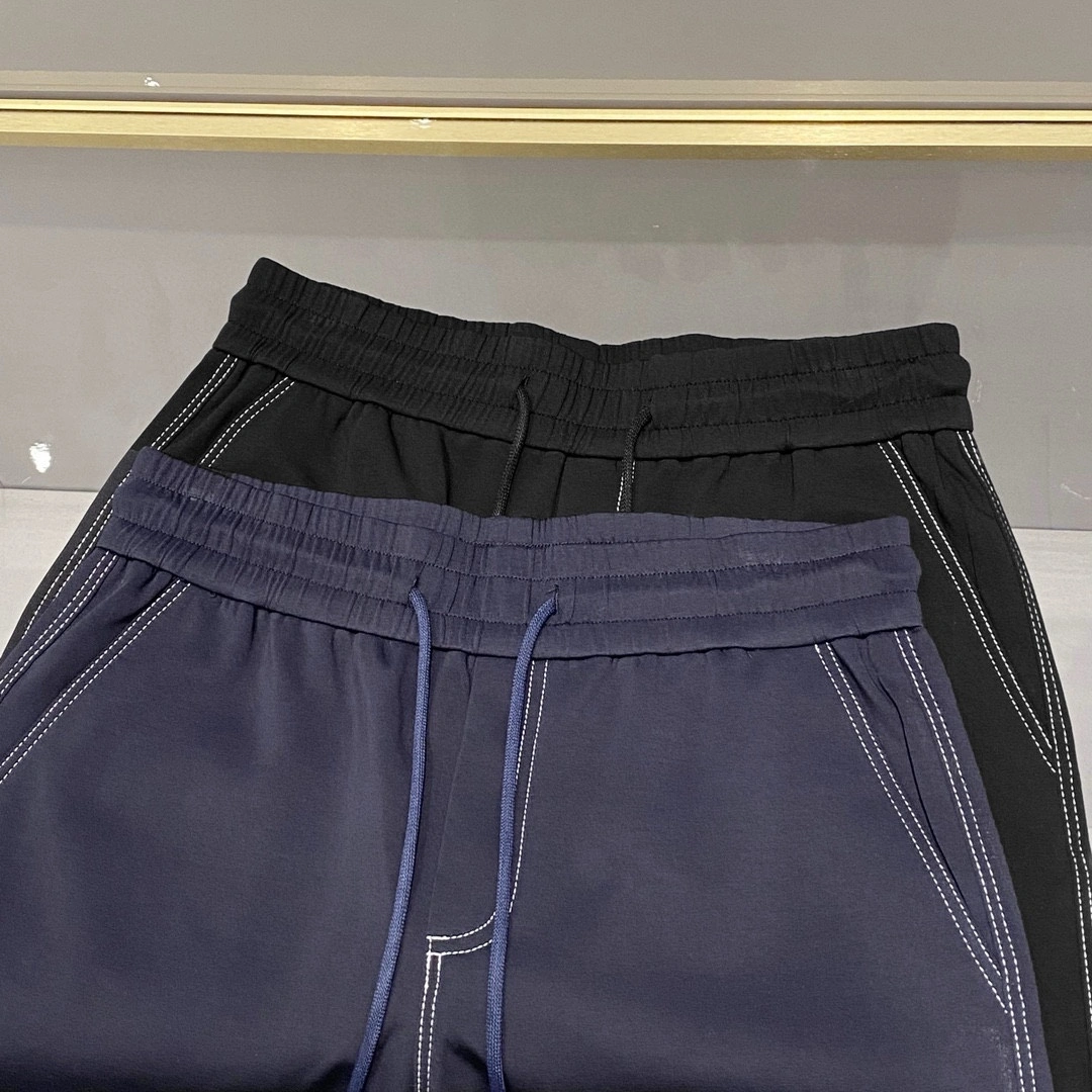 FlexibleFit P*rada Pants Top Quality D17 202405010- 13570