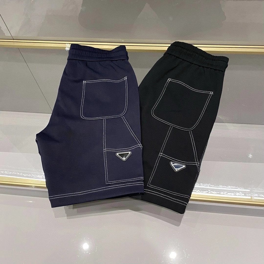 FlexibleFit P*rada Pants Top Quality D17 202405010- 13570