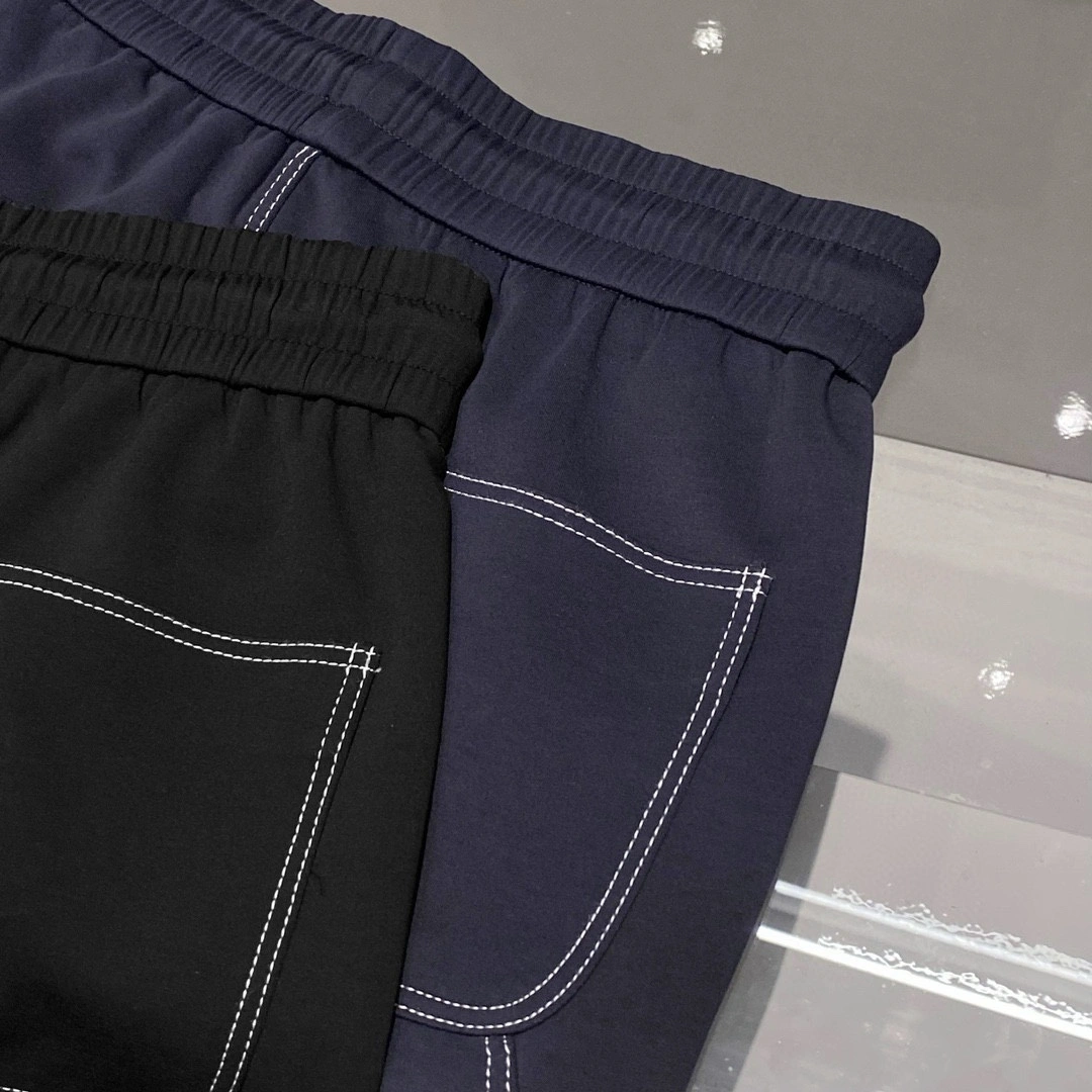 FlexibleFit P*rada Pants Top Quality D17 202405010- 13570