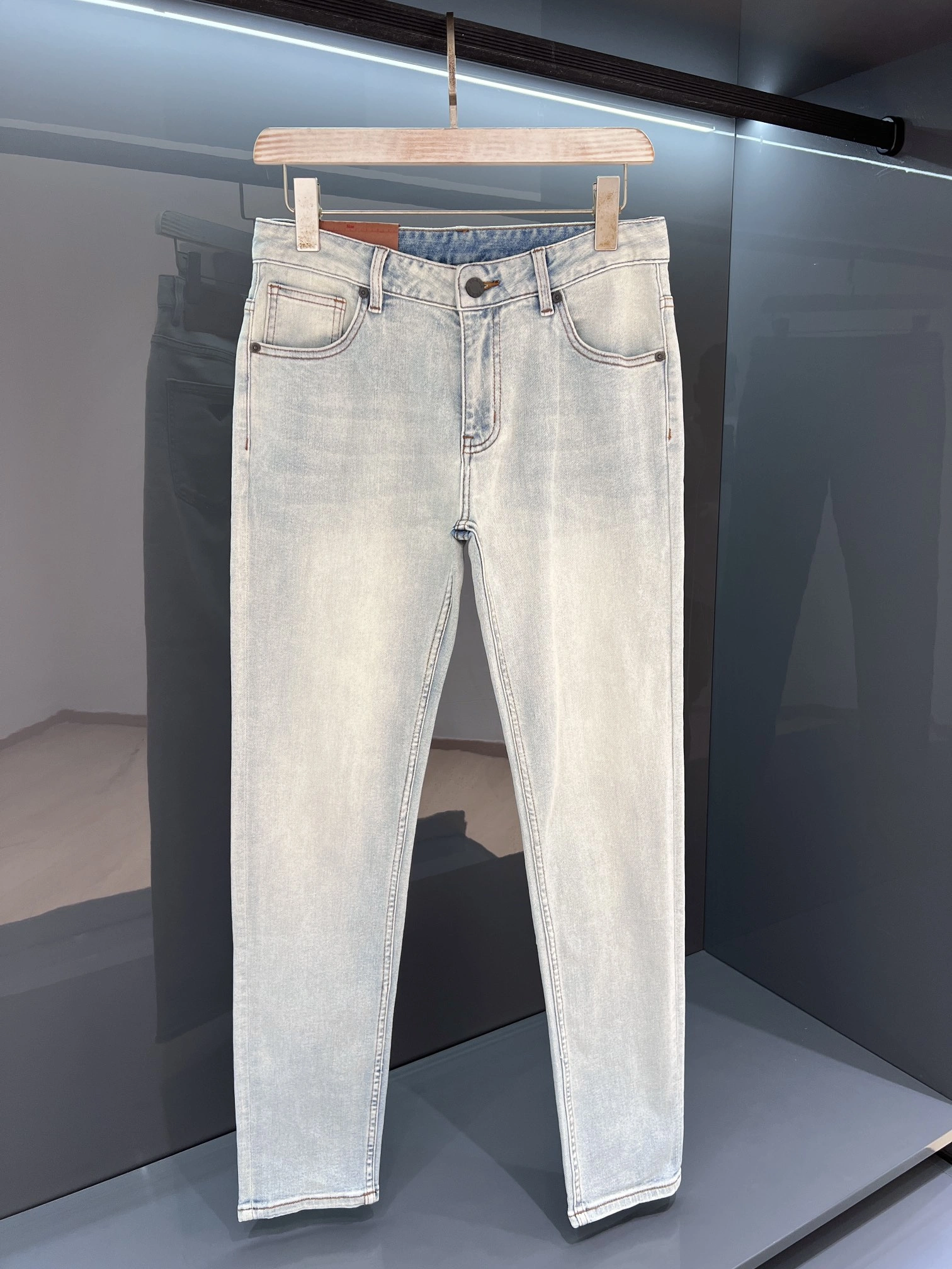 P*rada Pants Top Quality D17 202405014- Durable 13557
