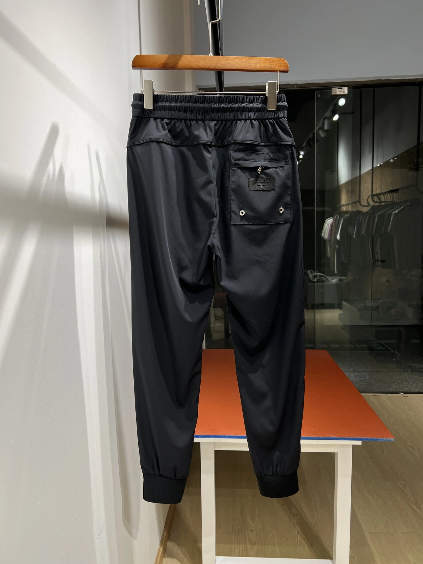 Chic P*rada Pants Top Quality D17 202405017- 13543