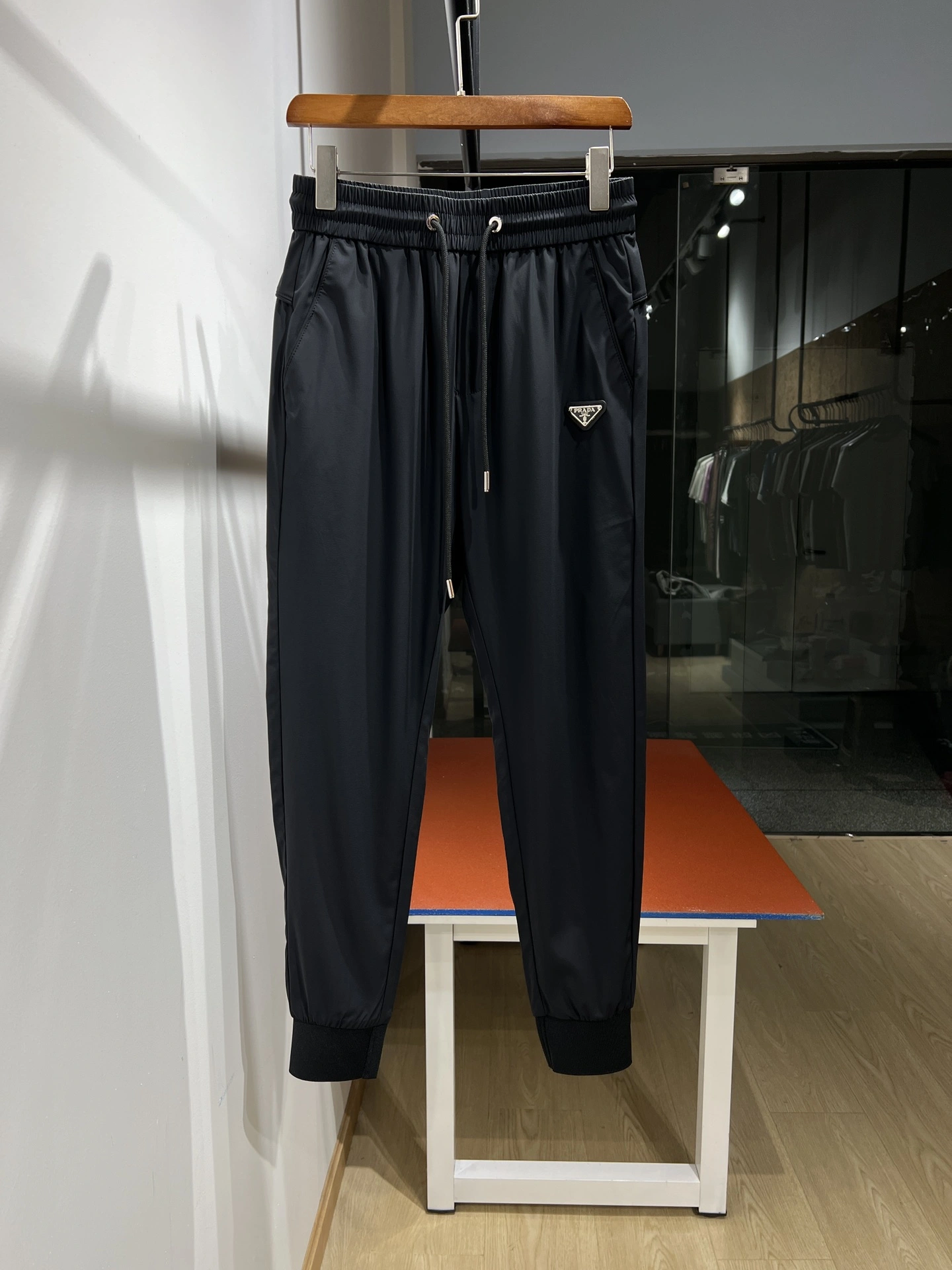 Chic P*rada Pants Top Quality D17 202405017- 13543