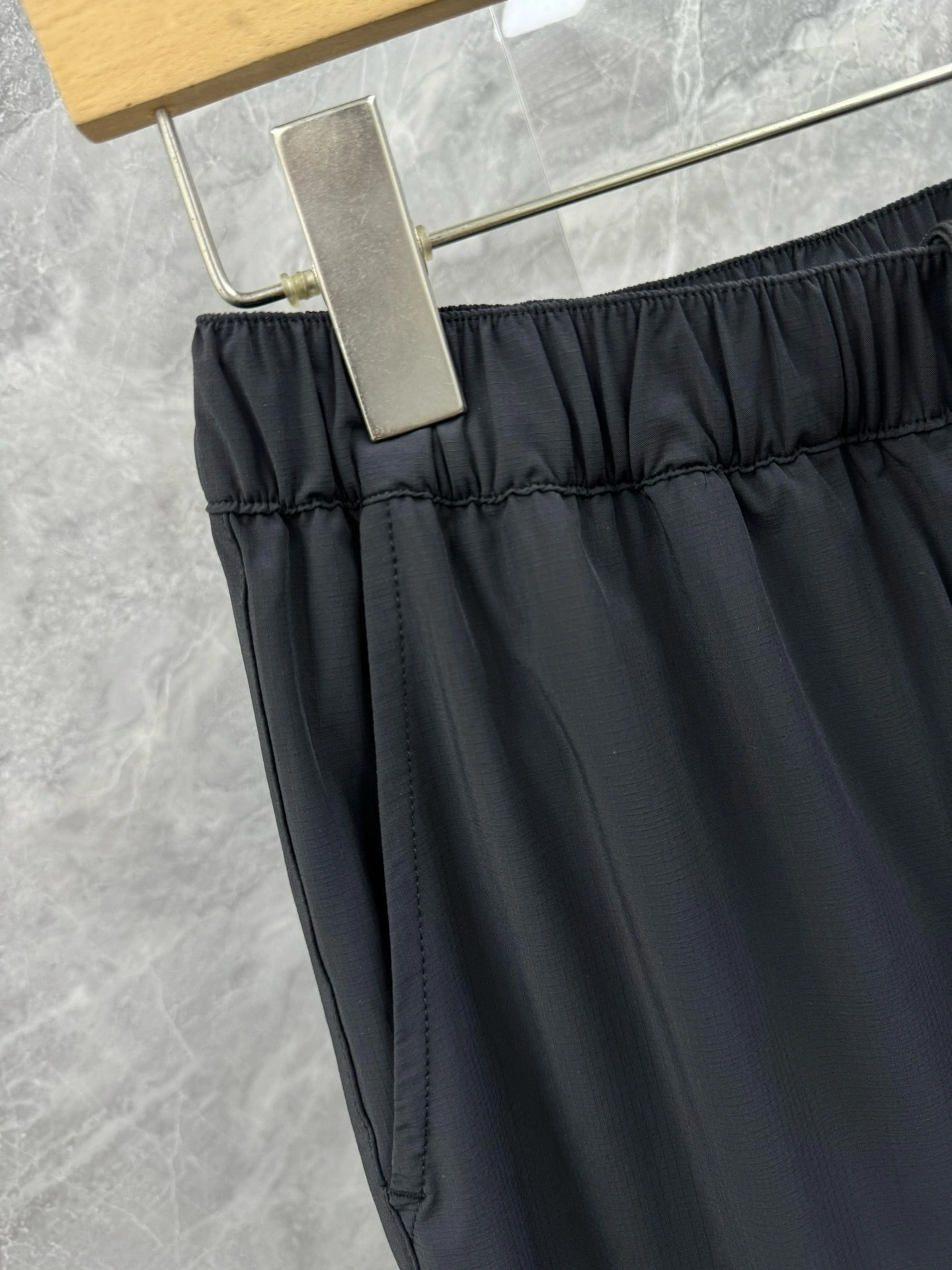 P*rada Pants Top Quality D17 202405017- Stretchable 13542