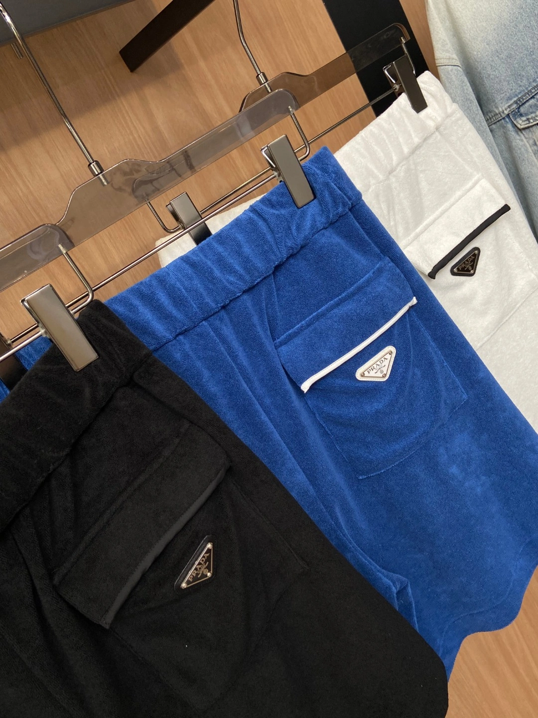 P*rada Pants Top Quality D17 202405020- SunProtective 13528
