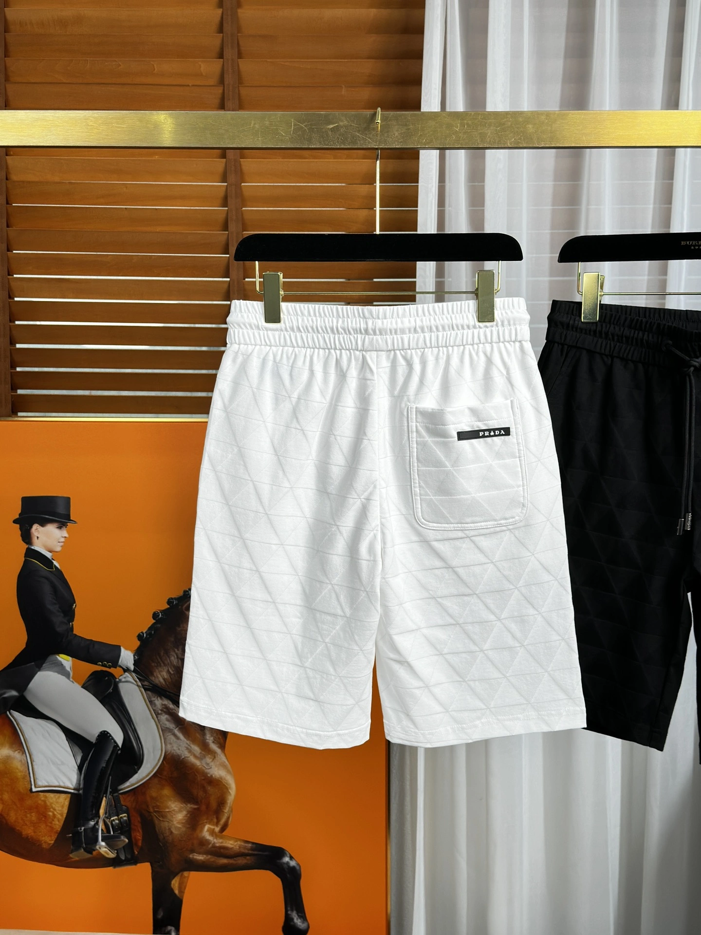 P*rada Pants Top Quality D17 202405025- SmoothTexture 13511