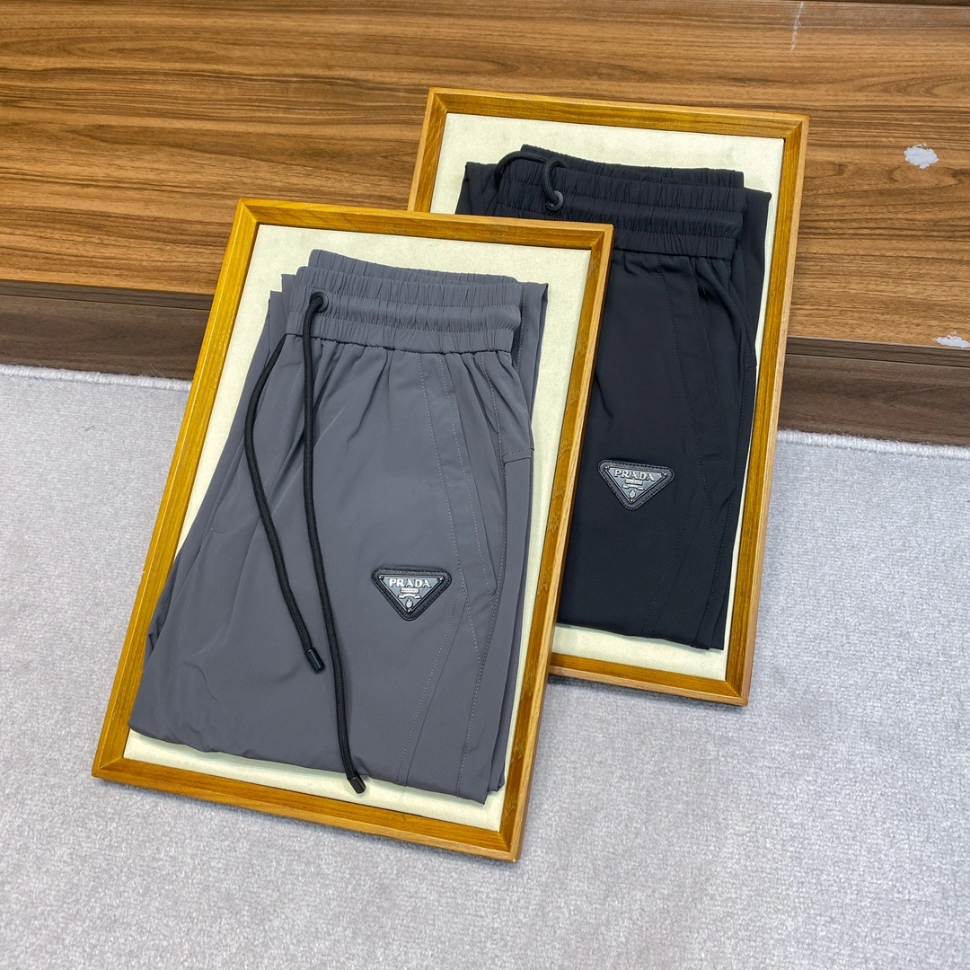 Versatile P*rada Pants Top Quality D17 20240504- 13592