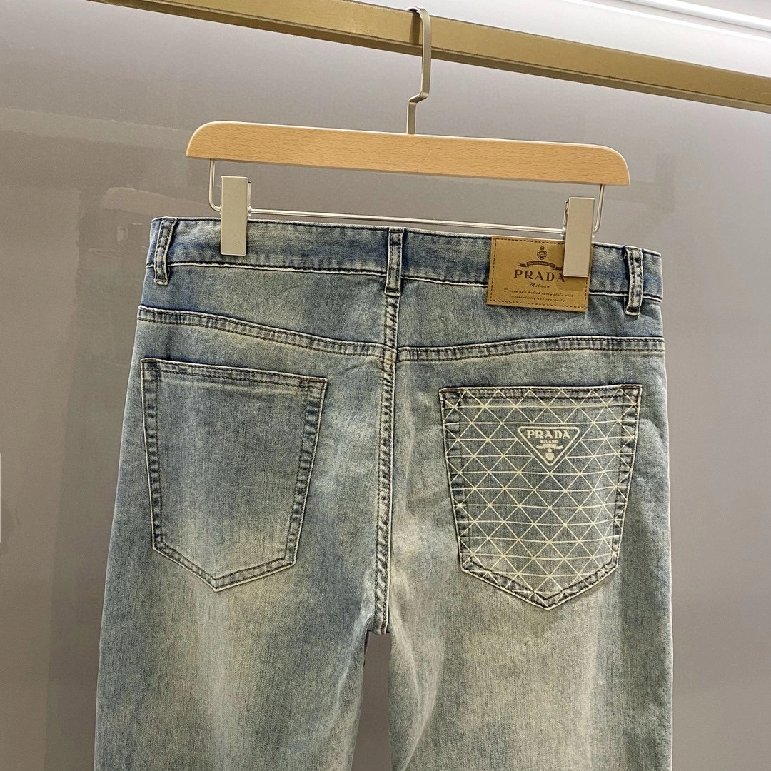 HighQuality P*rada Pants Top Quality D17 20240506- 13591