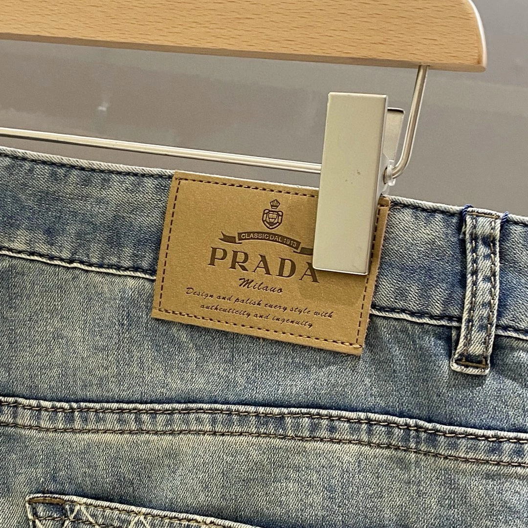 HighQuality P*rada Pants Top Quality D17 20240506- 13591
