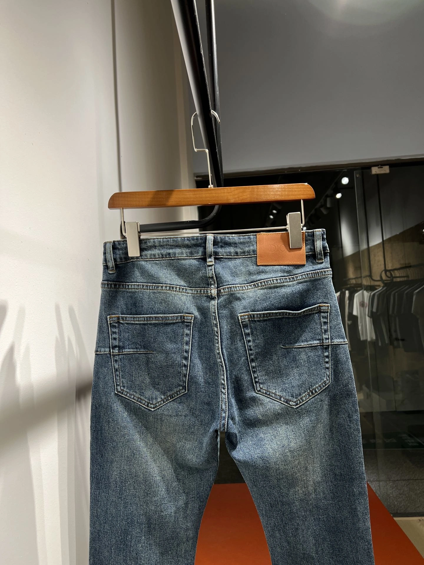 P*rada Pants Top Quality D17 20240507- Soft 13582