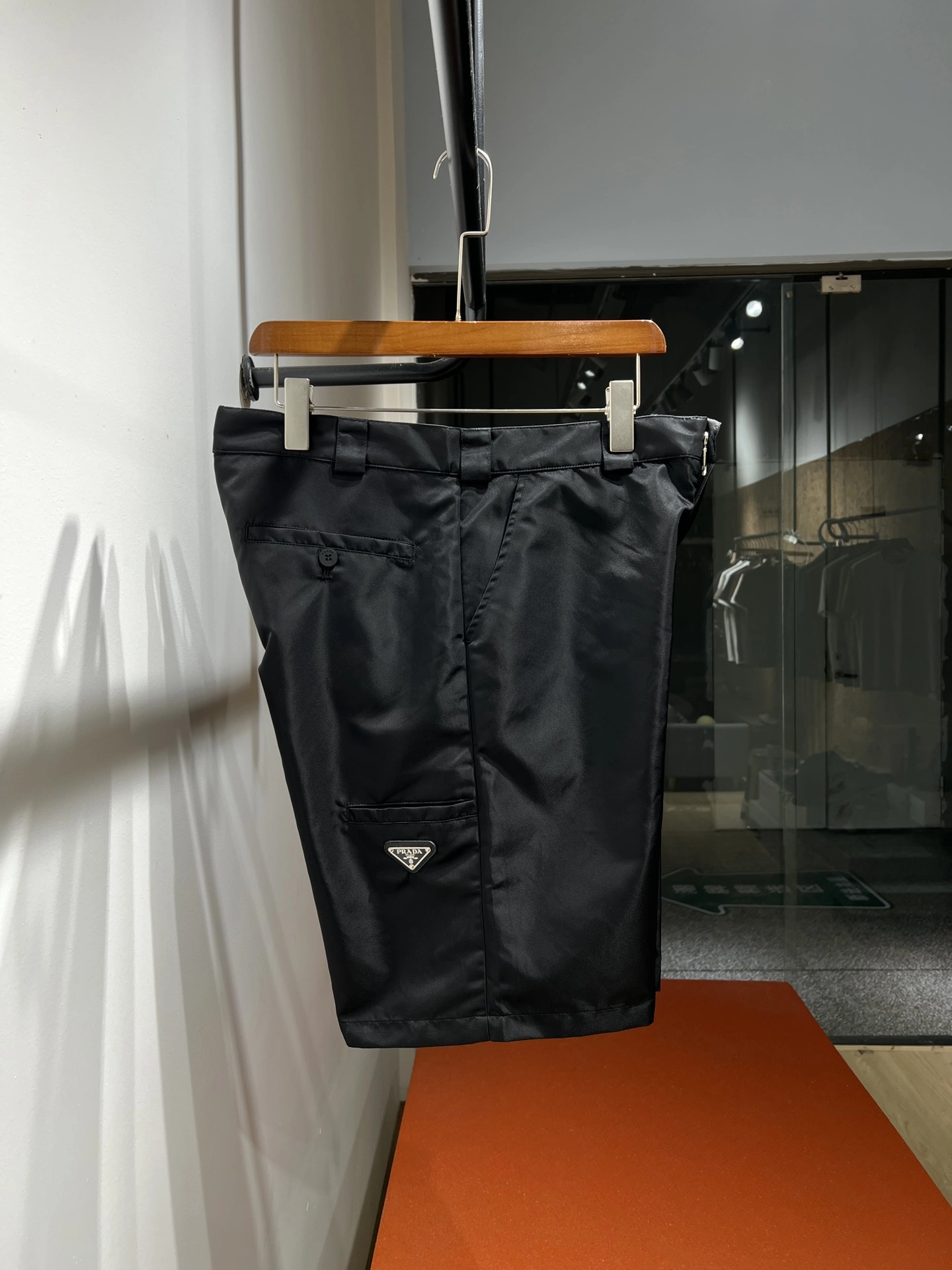 P*rada Pants Top Quality D17 20240507- FlexibleFit 13581