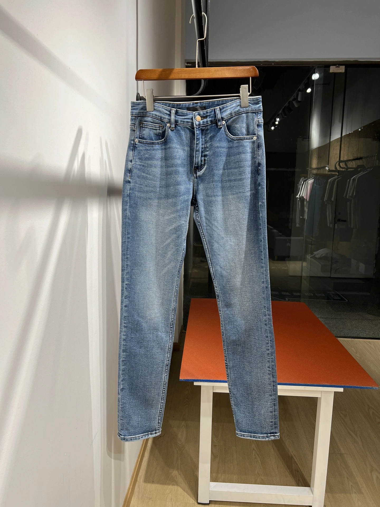 Stylish P*rada Pants Top Quality D17 20240507- 13578
