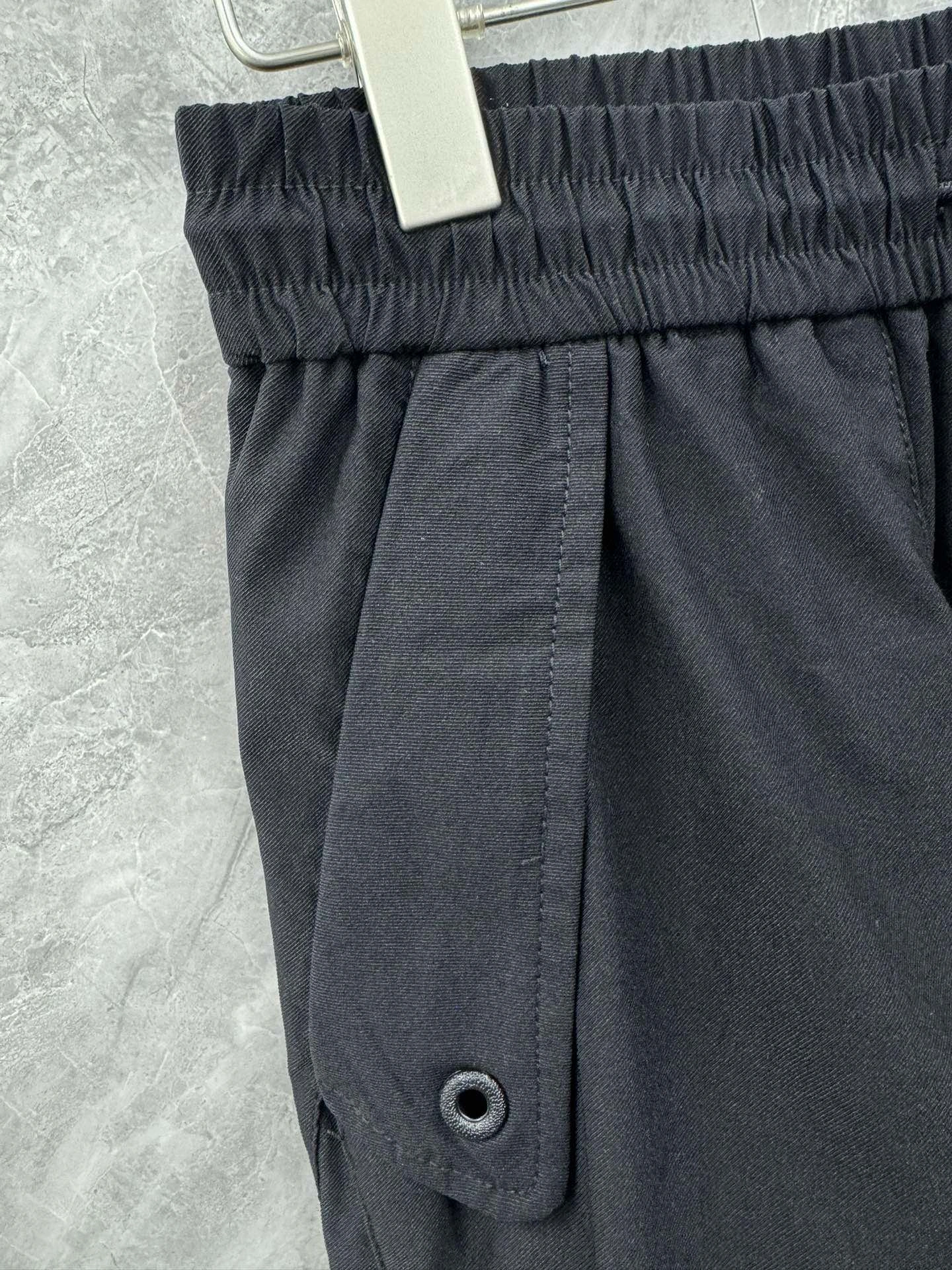 P*rada Pants Top Quality D17 20240508- HighQuality 13575