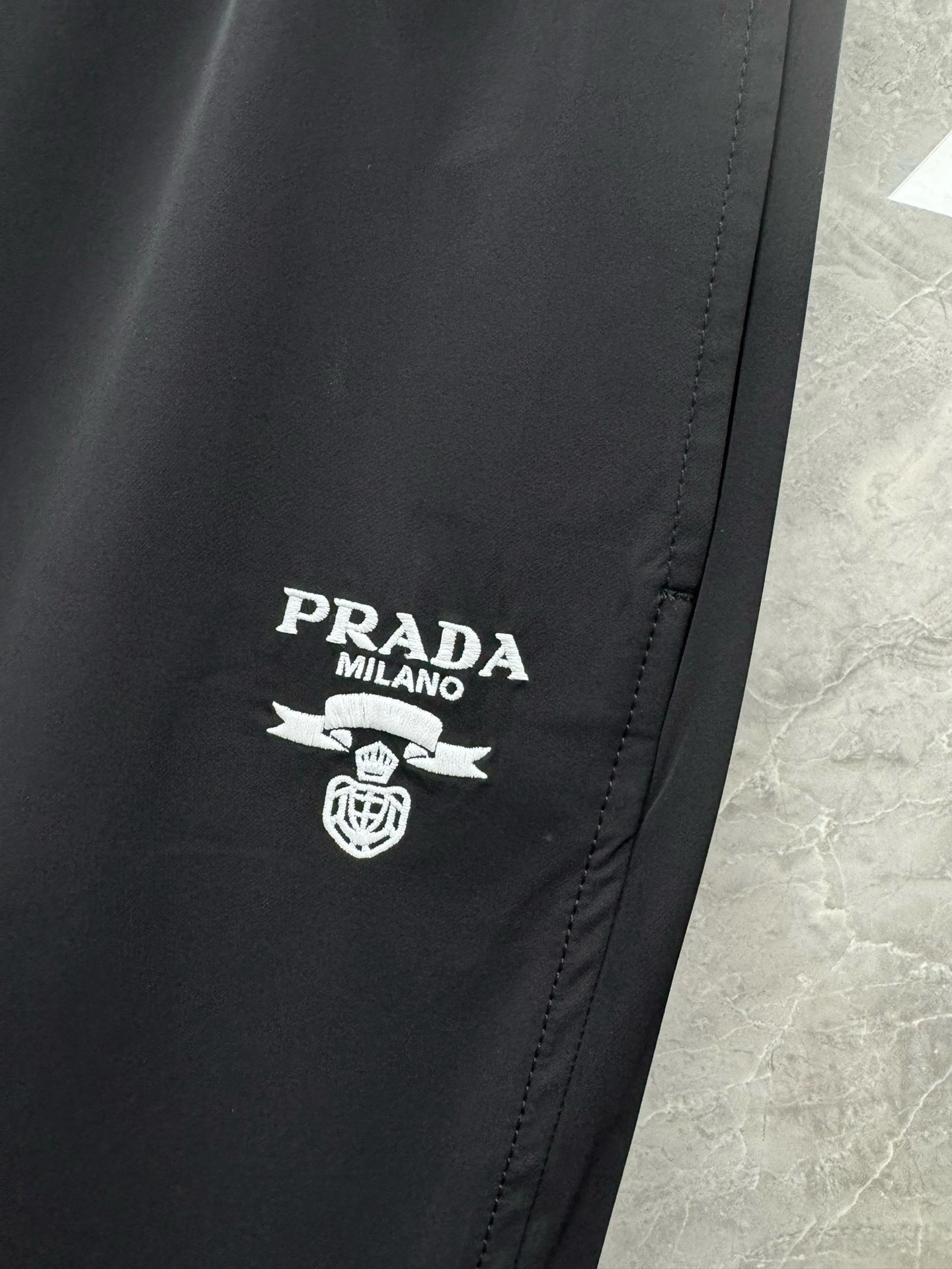 P*rada Pants Top Quality D17 20240508- RelaxedFit 13572
