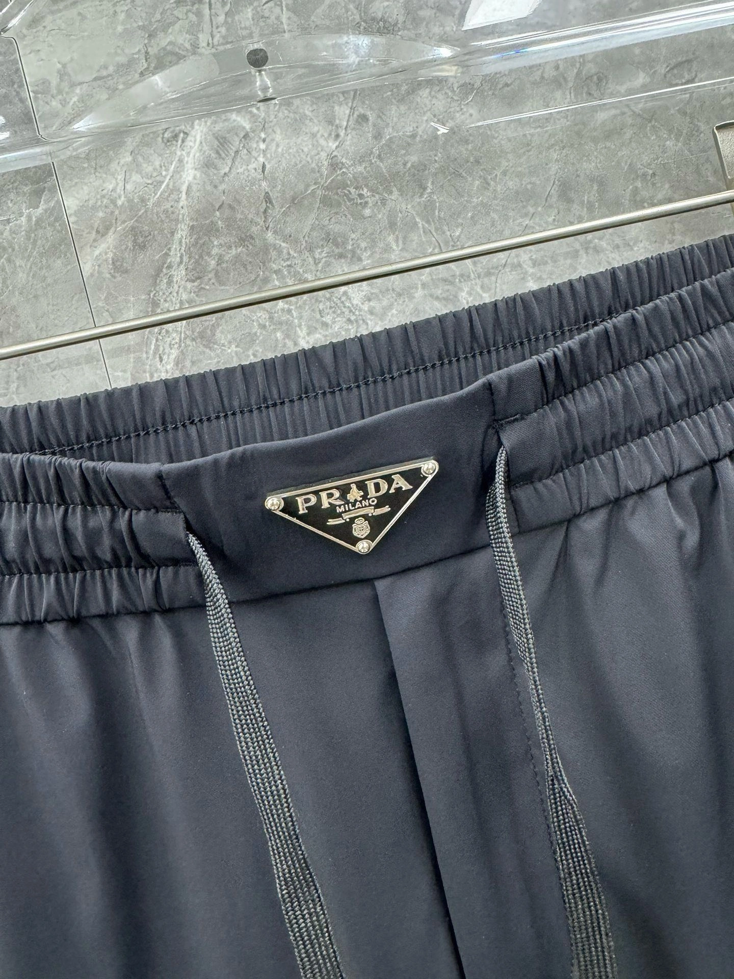 P*rada Pants Top Quality D17 20240508- RelaxedFit 13572