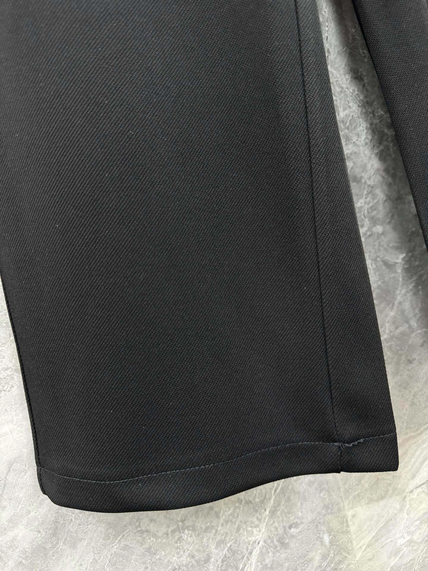 Bright P*rada Pants Top Quality D17 20240508- 13571