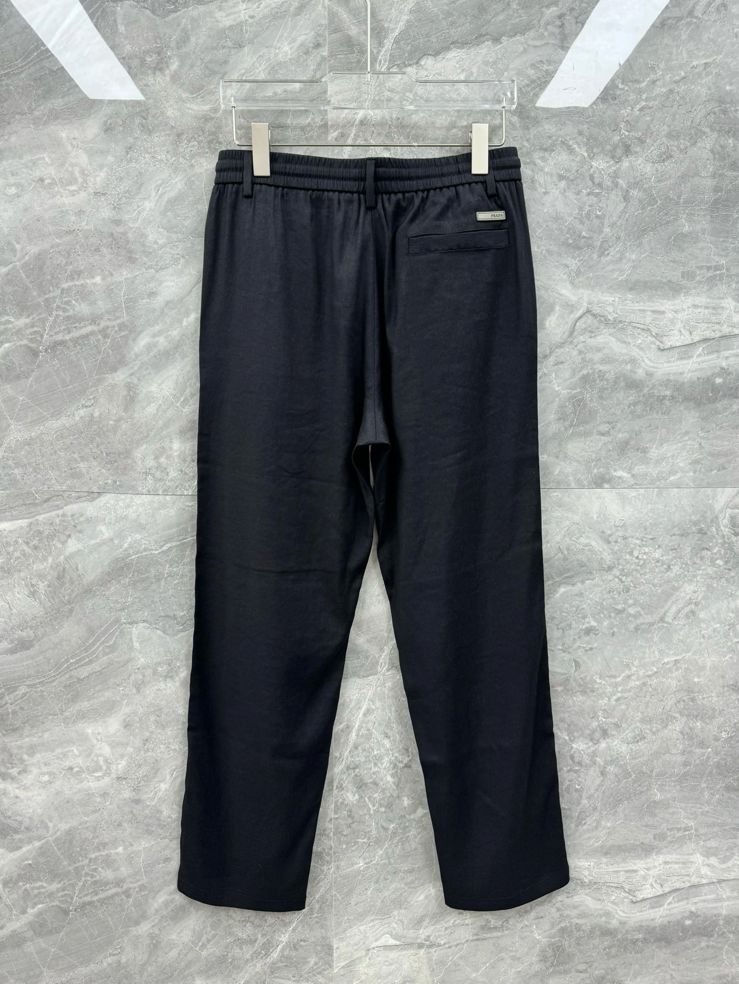 Stretchable P*rada Pants Top Quality D17 20240508- 13576